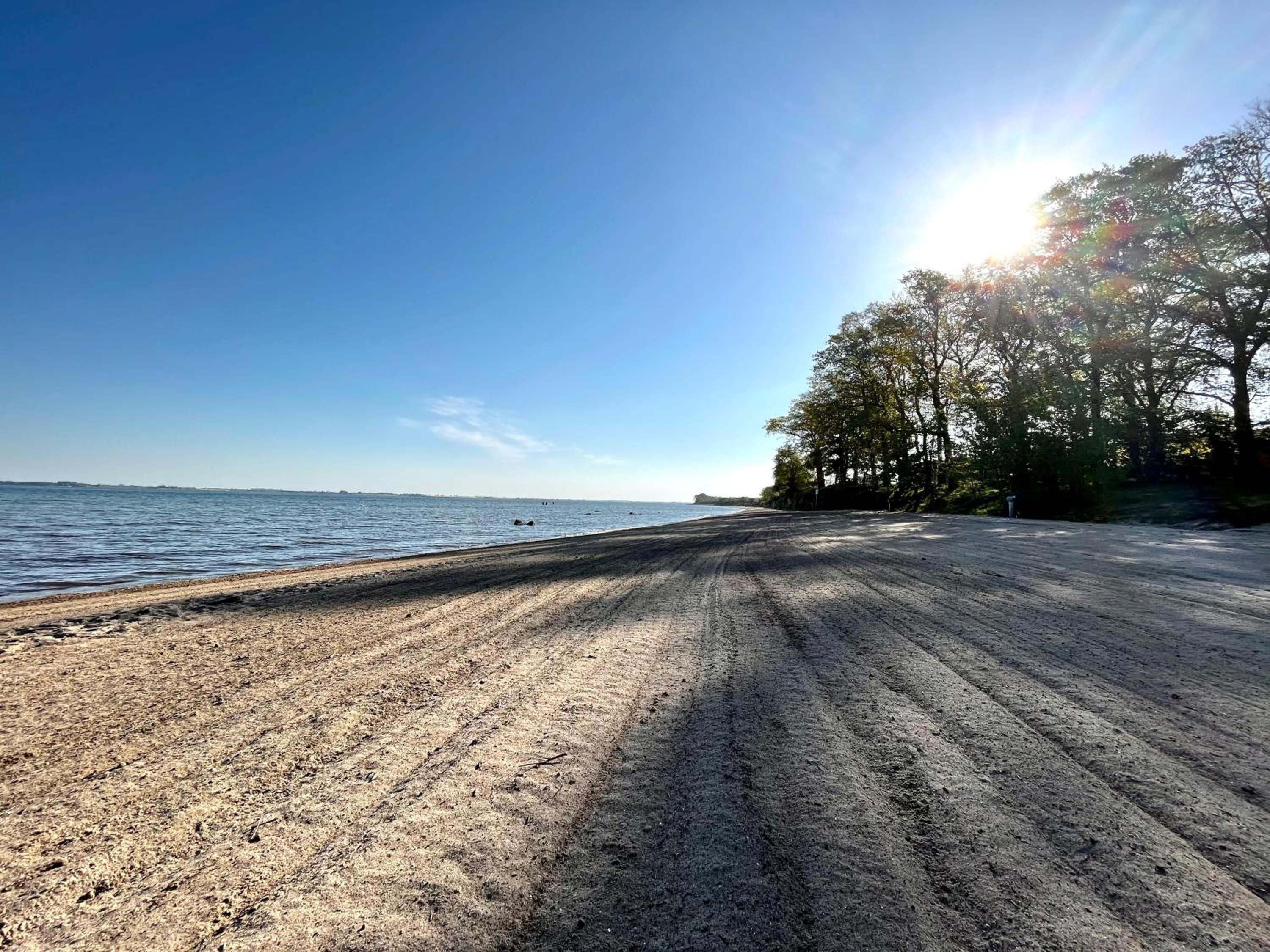 FH Strandräuber mit Sauna