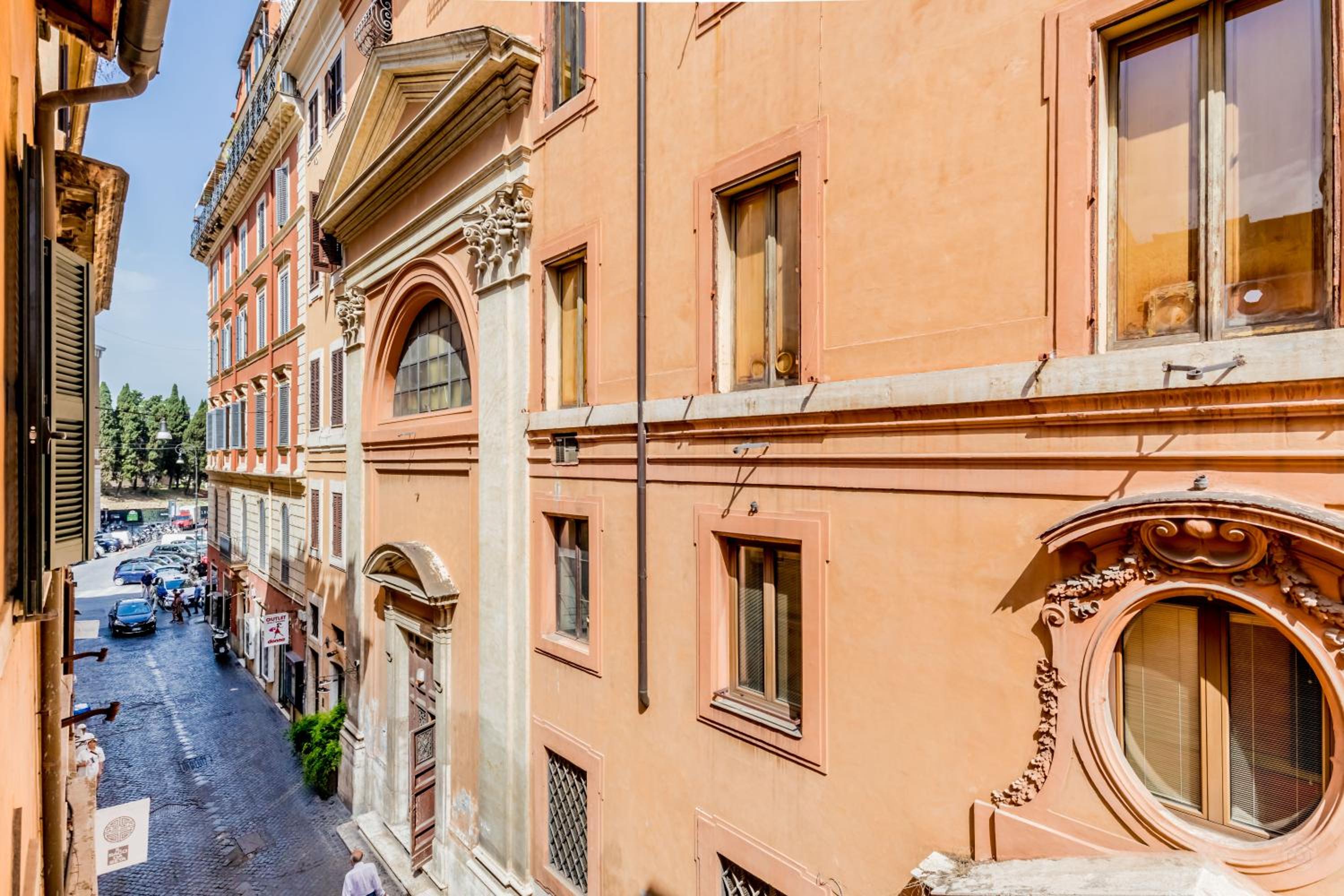 APT ROME - Vittoria Palace