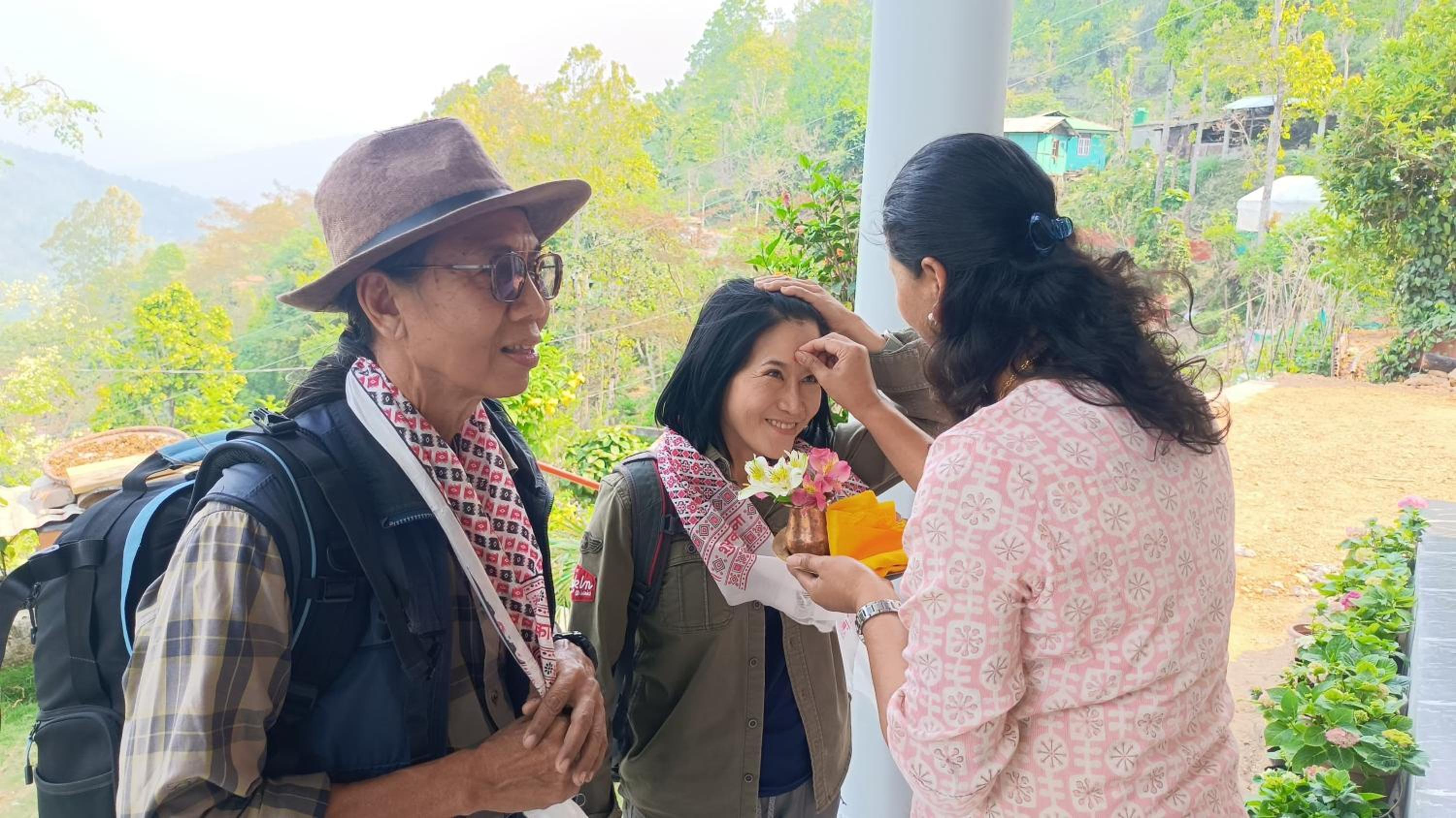 Barbet Homestay Kitam