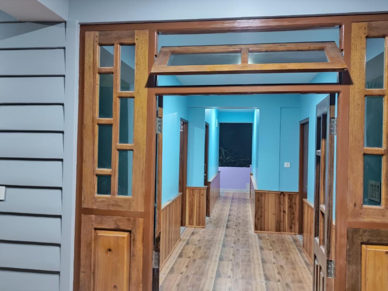 Barbet Homestay Kitam