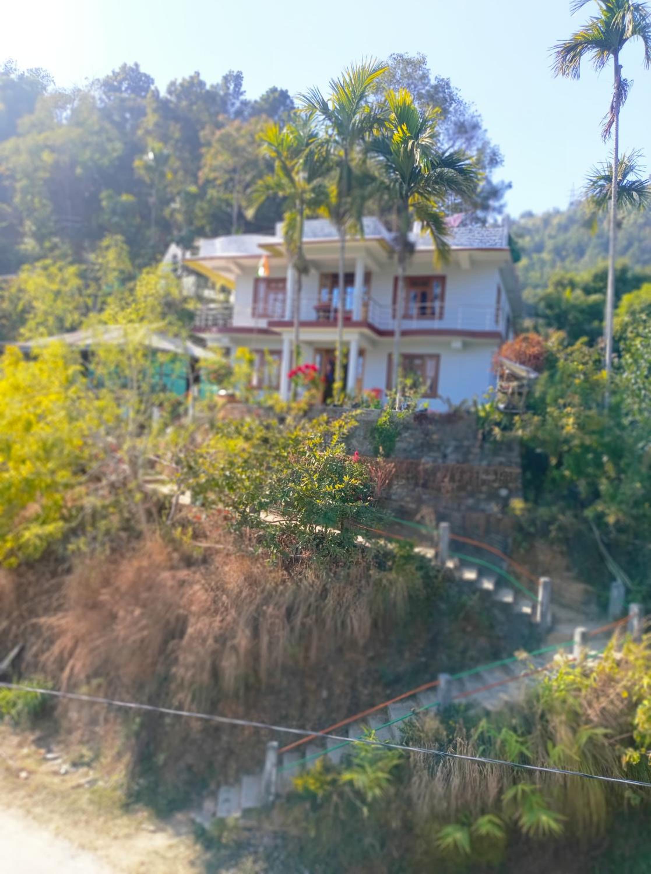 Barbet Homestay Kitam