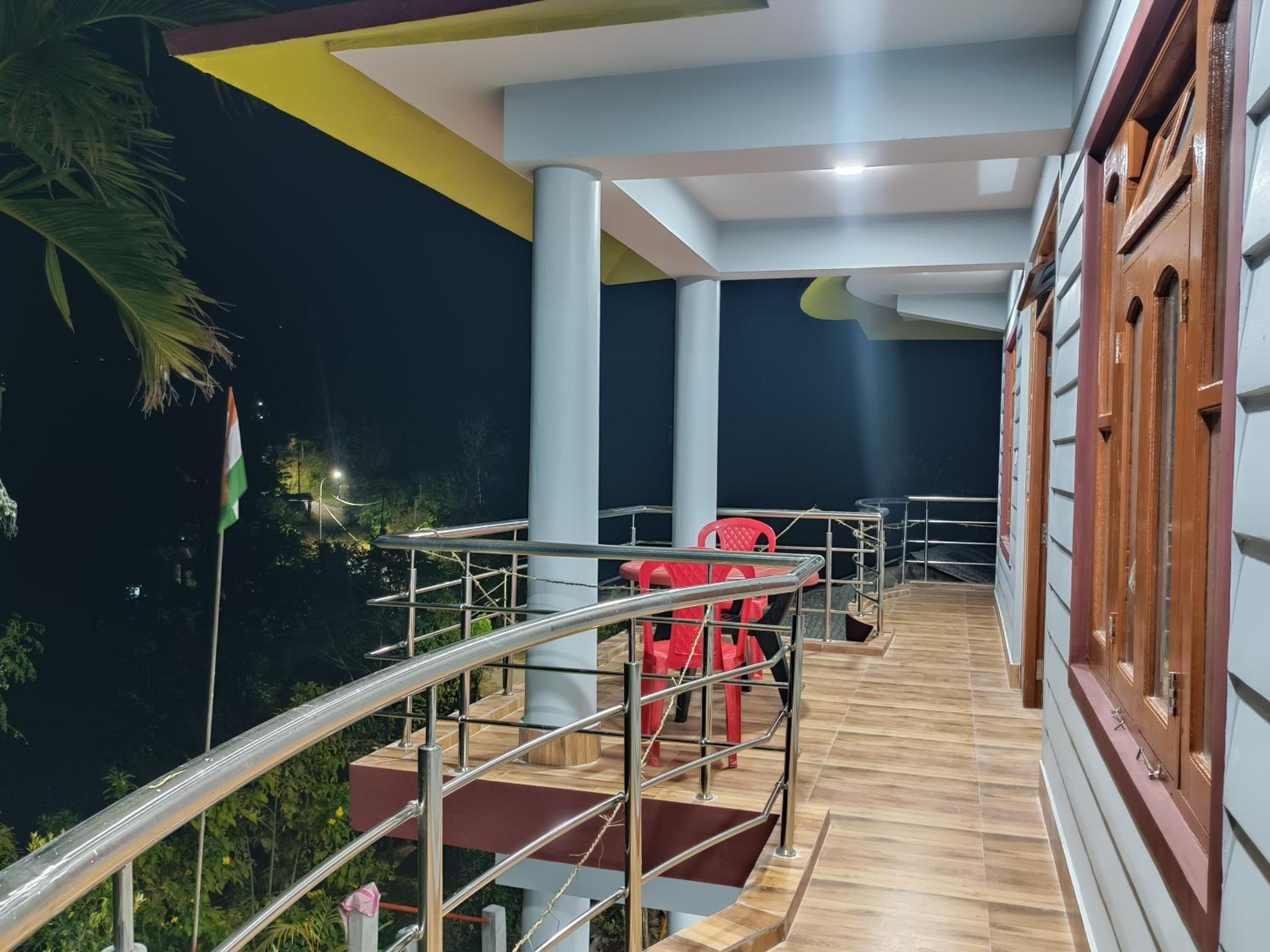 Barbet Homestay Kitam