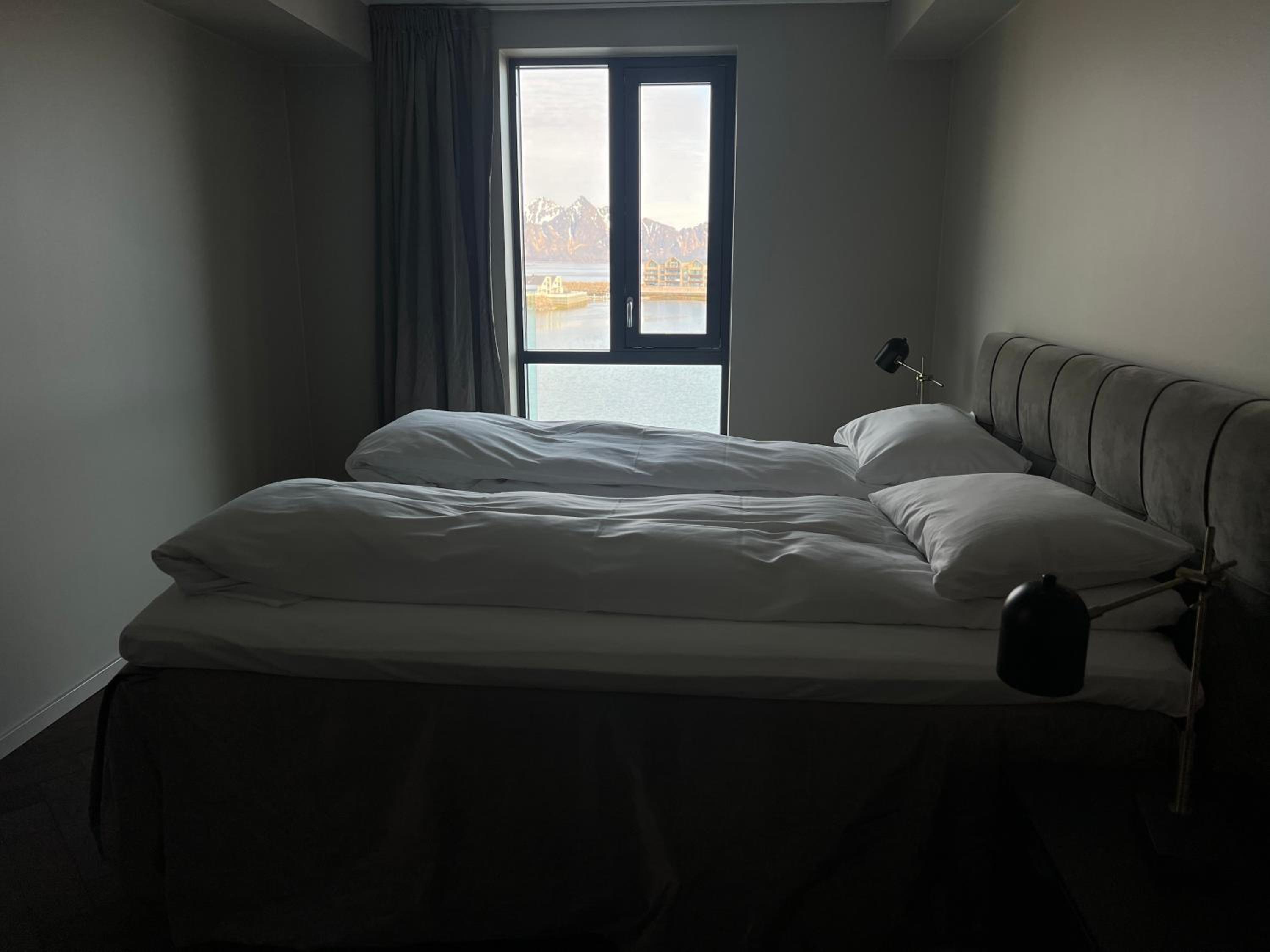 Lofoten Suiteapartments view 4