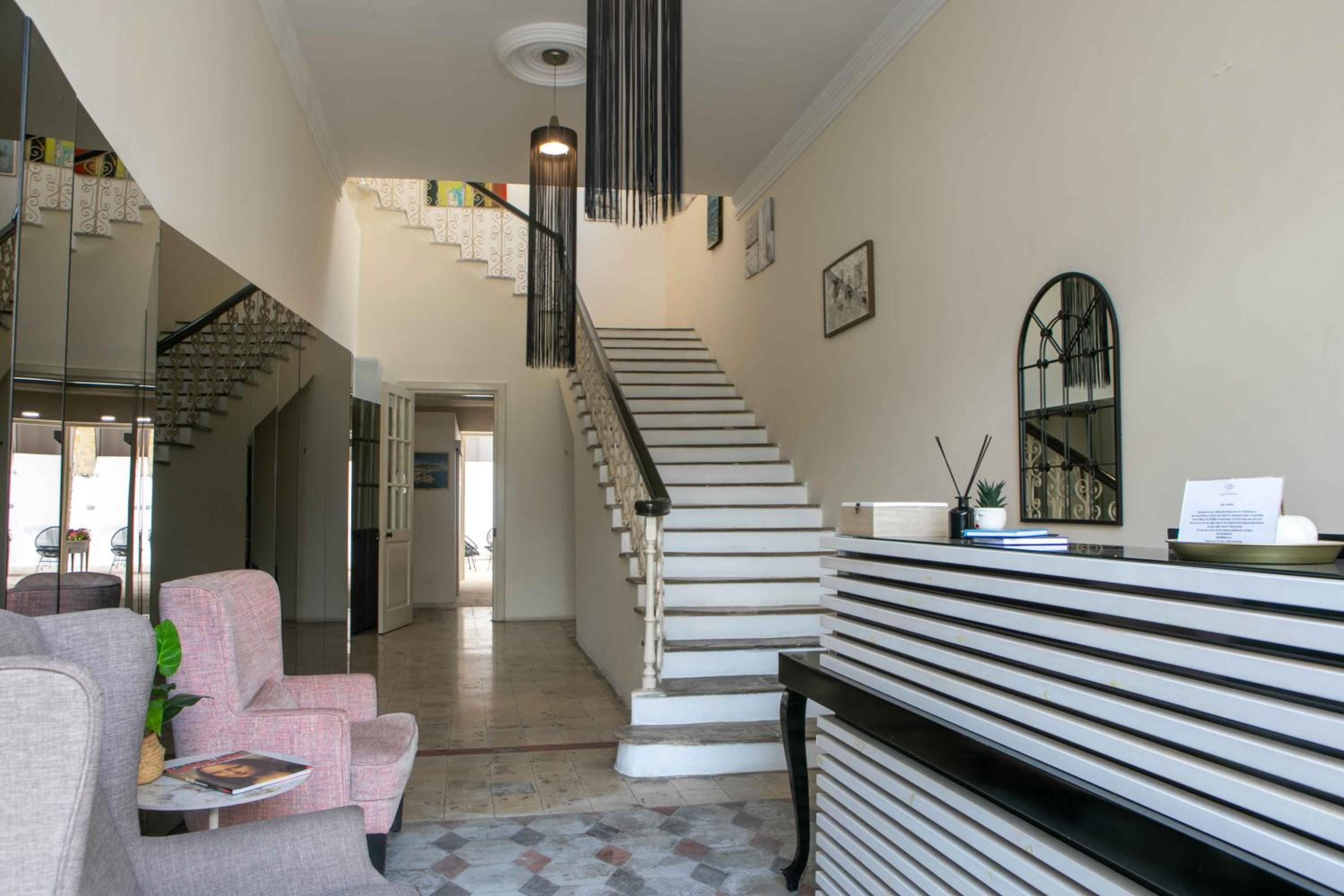 Limassol Vacations - Limassol Old Town Mansion - Property Image 32