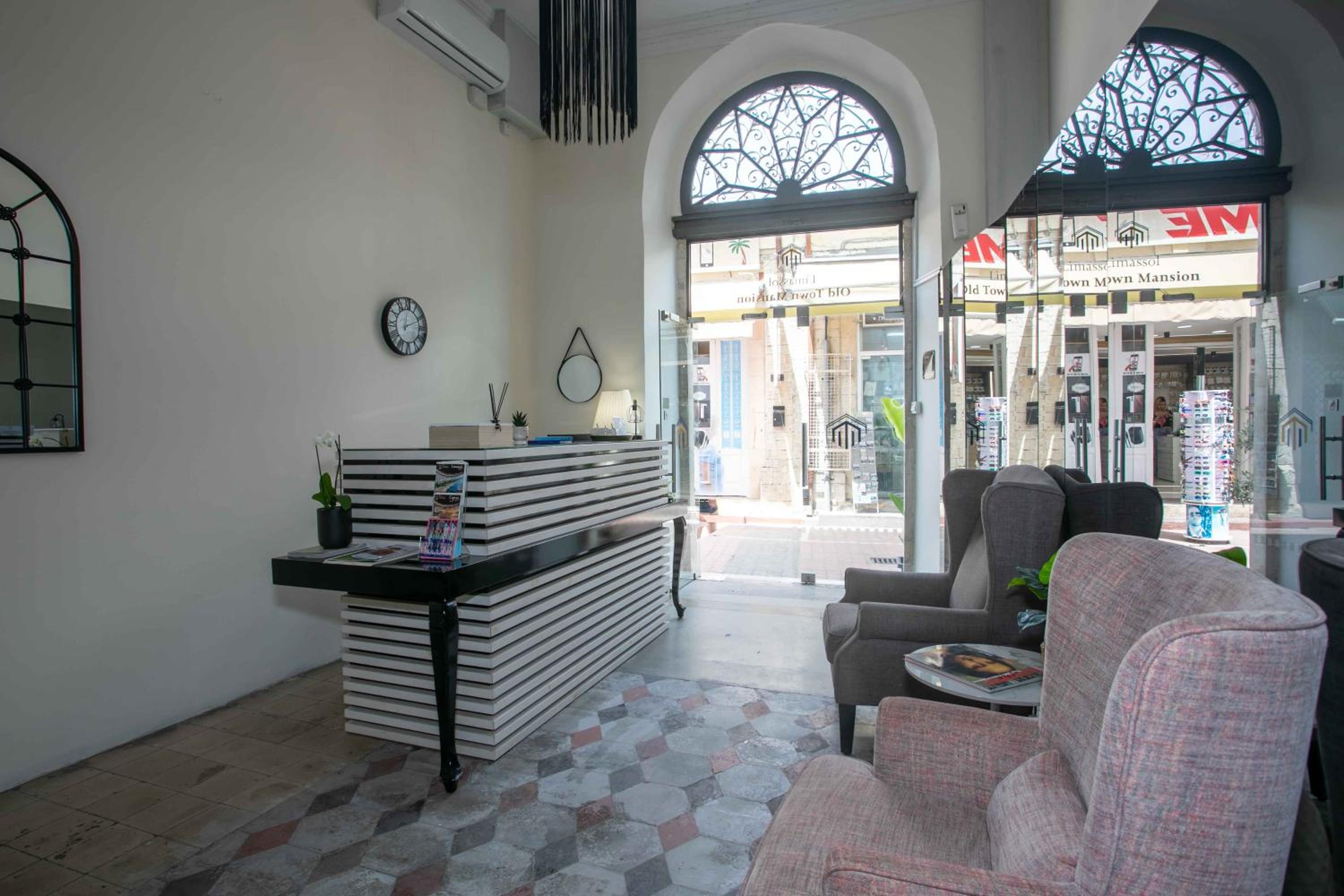 Limassol Vacations - Limassol Old Town Mansion - Property Image 28