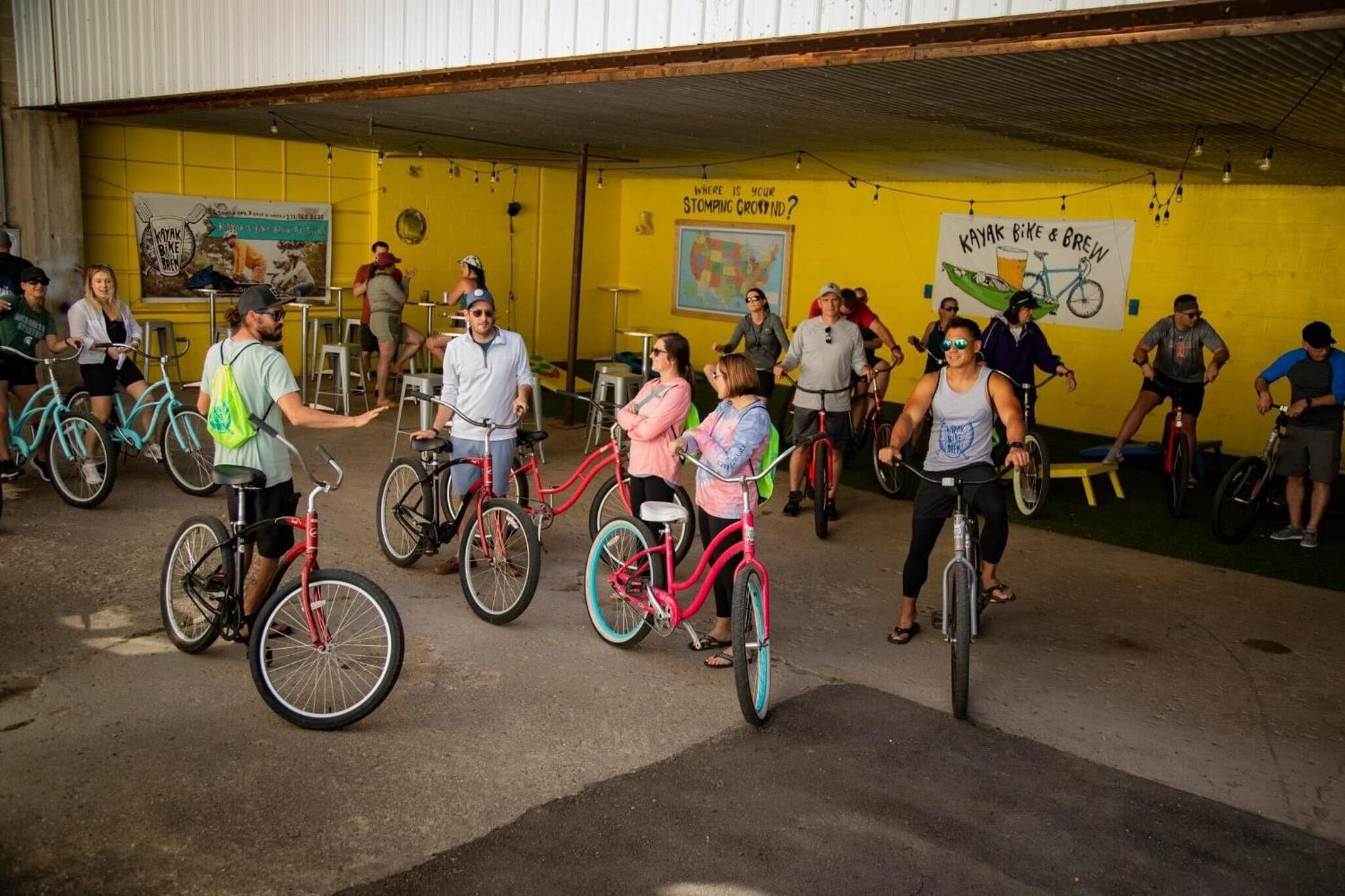 activities & amenities