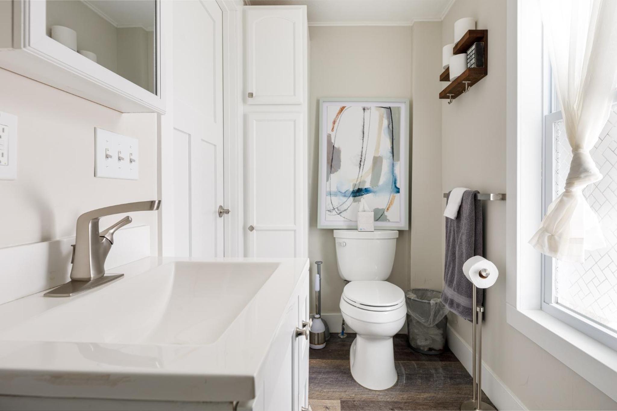 bathroom