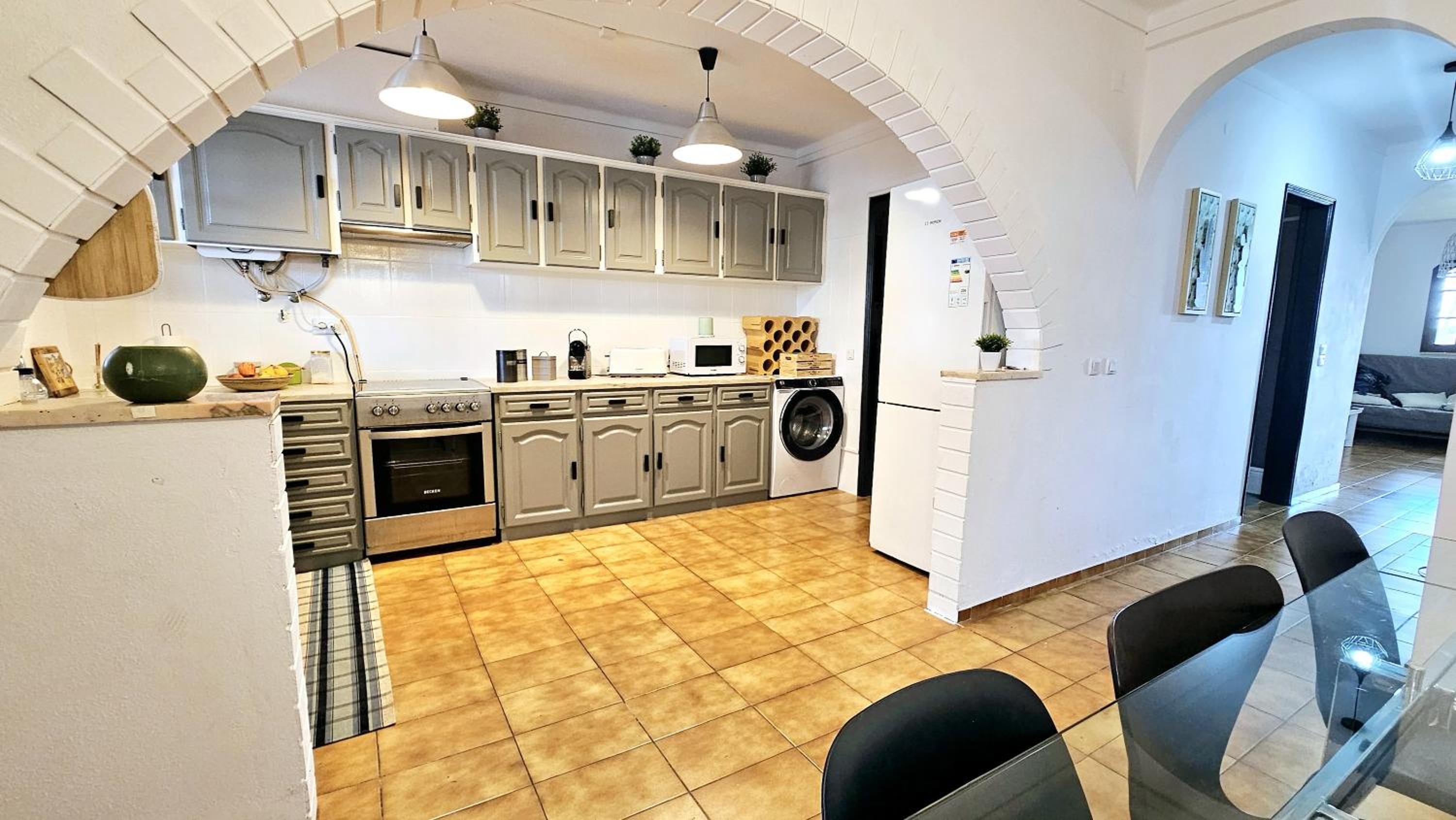kitchen