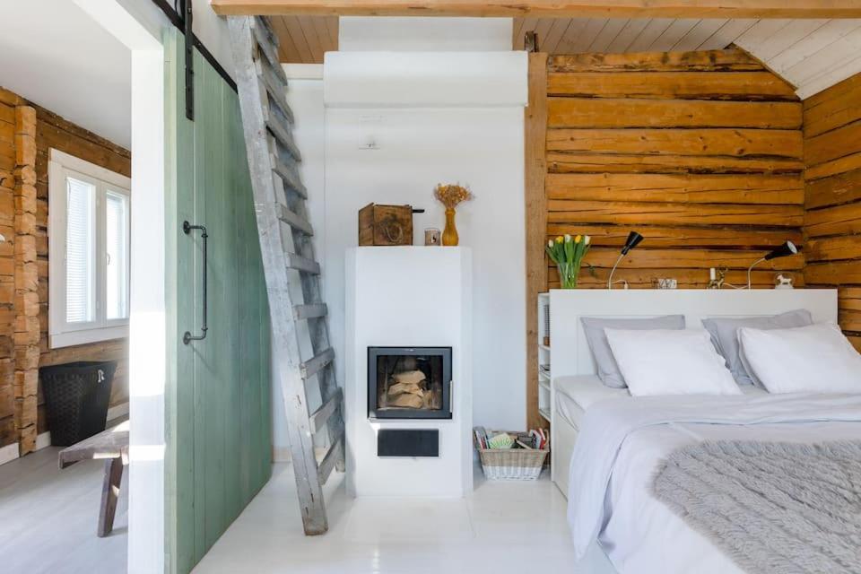 Romantic cottage with sauna