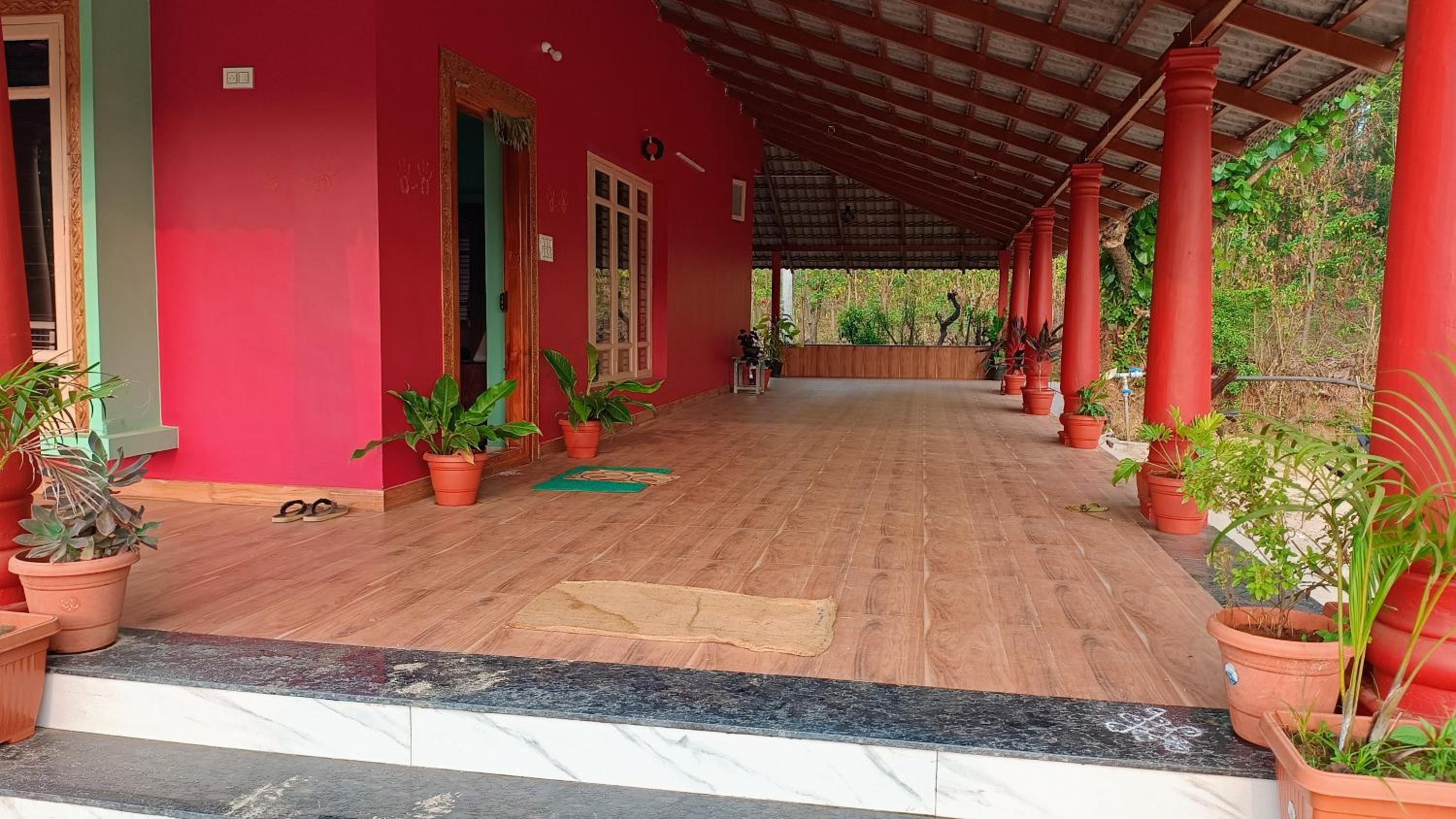 Aksha Homestay