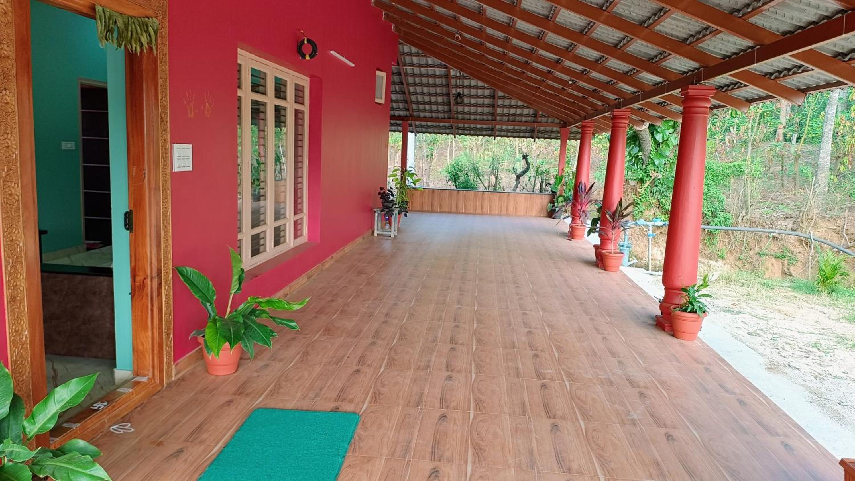 Aksha Homestay