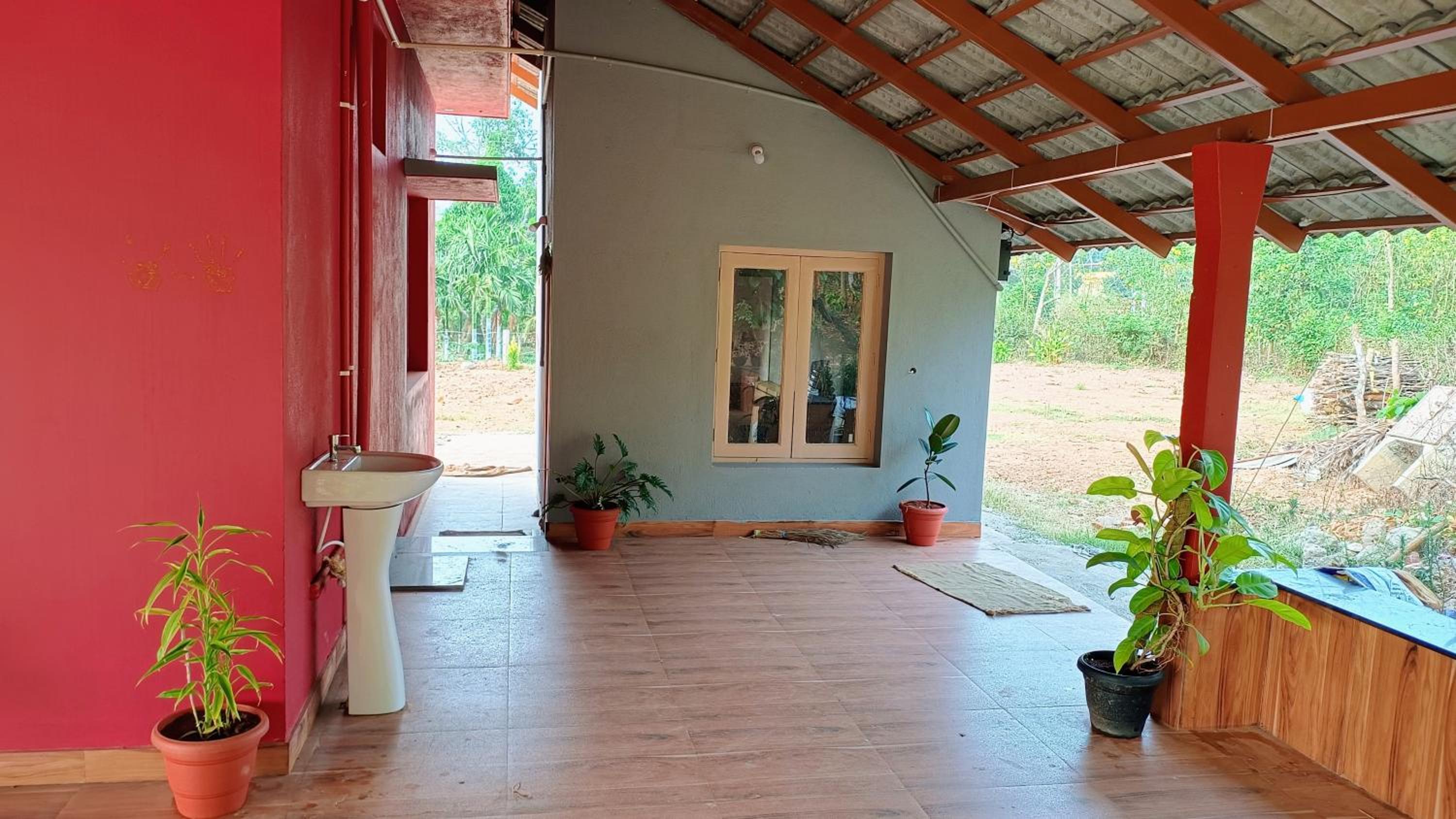 Aksha Homestay