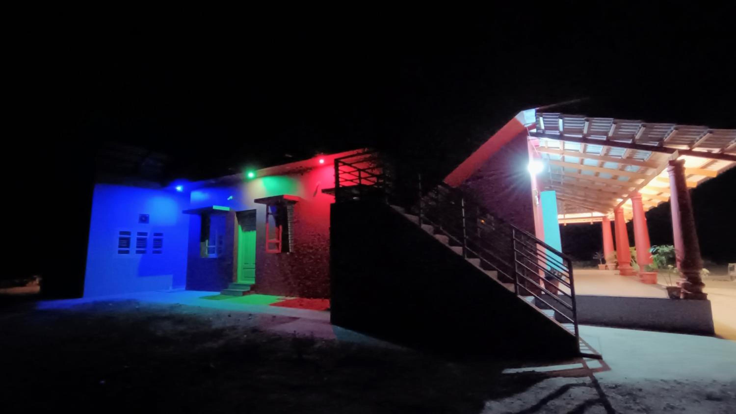 Aksha Homestay