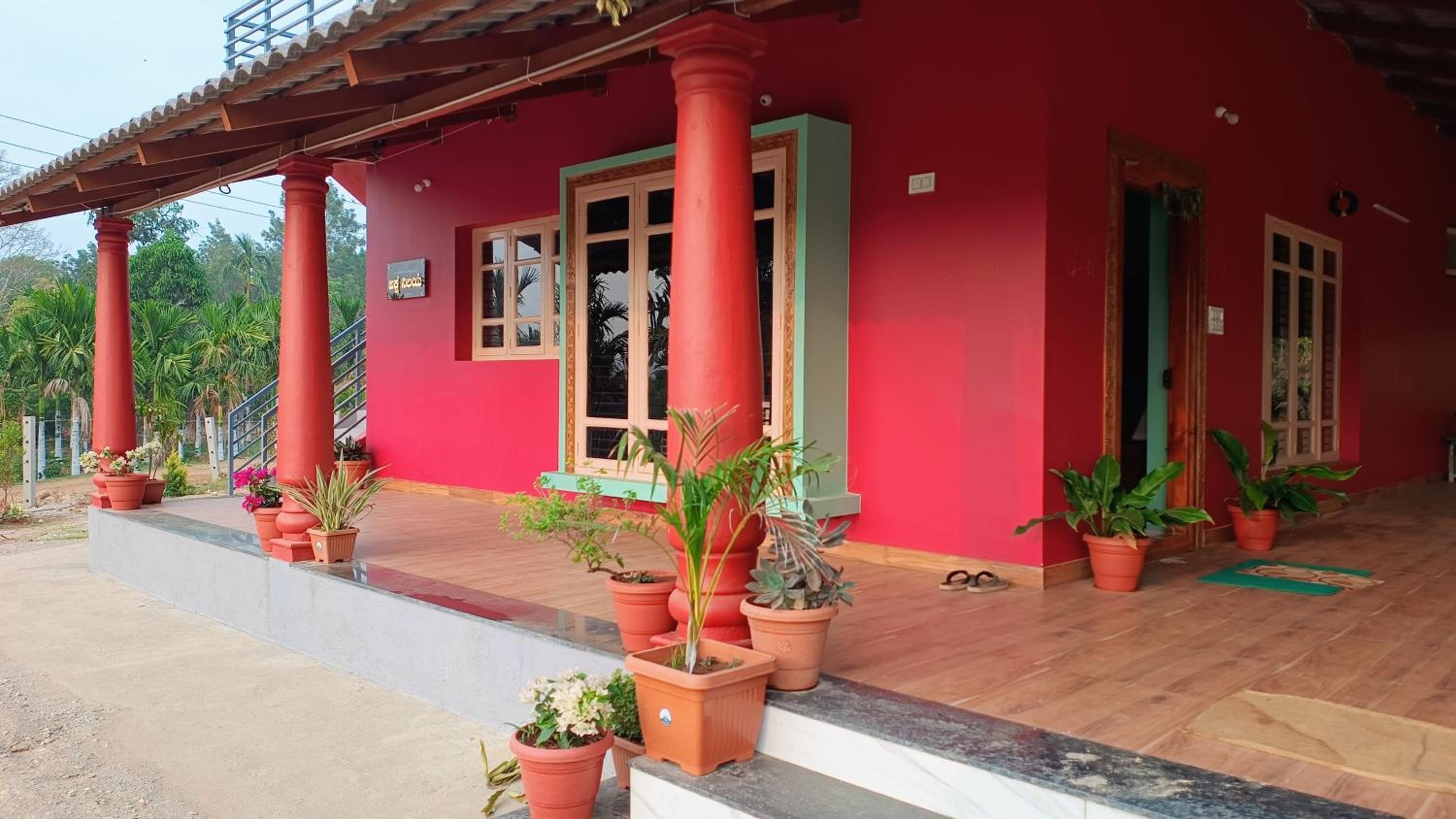 Aksha Homestay