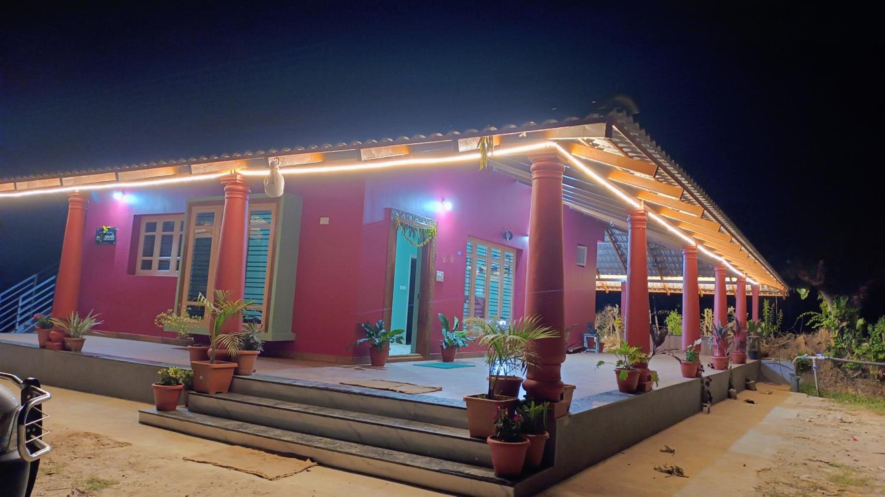 Aksha Homestay