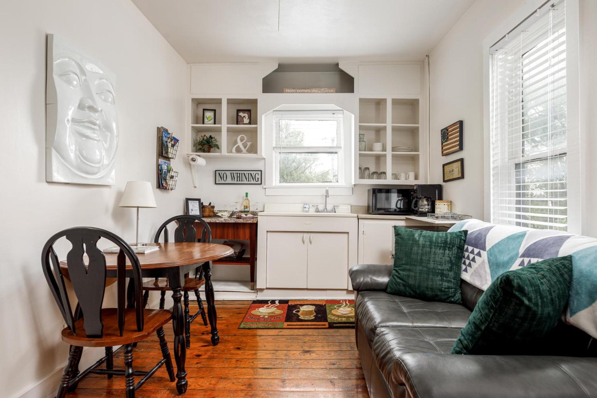 The Pull-String Penthouse at Timberline Flats view 2
