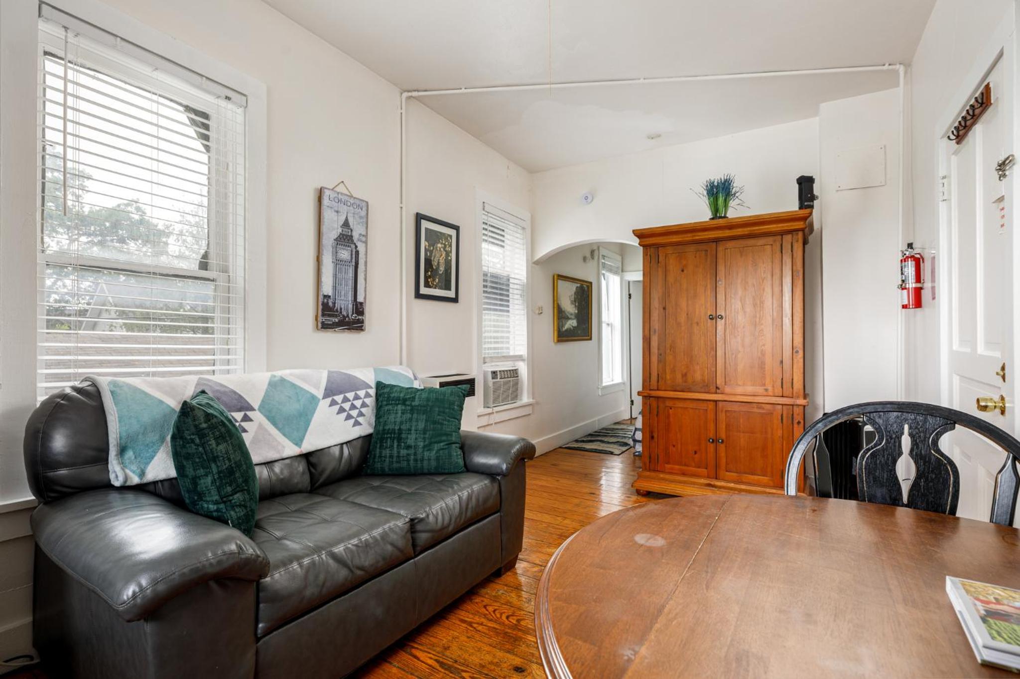 The Pull-String Penthouse at Timberline Flats view 4