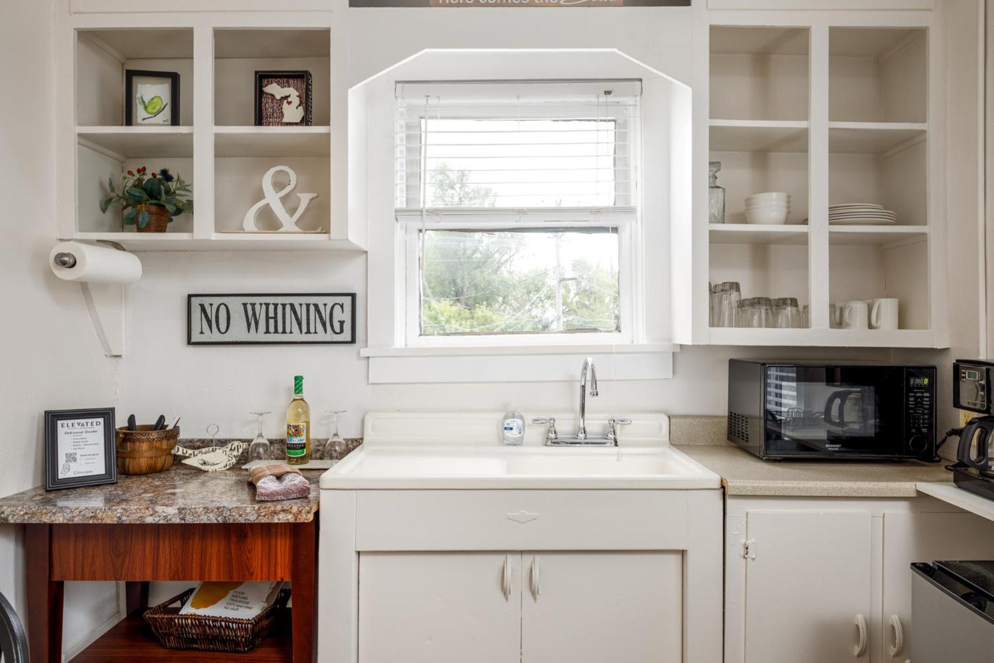 The Pull-String Penthouse at Timberline Flats view 5