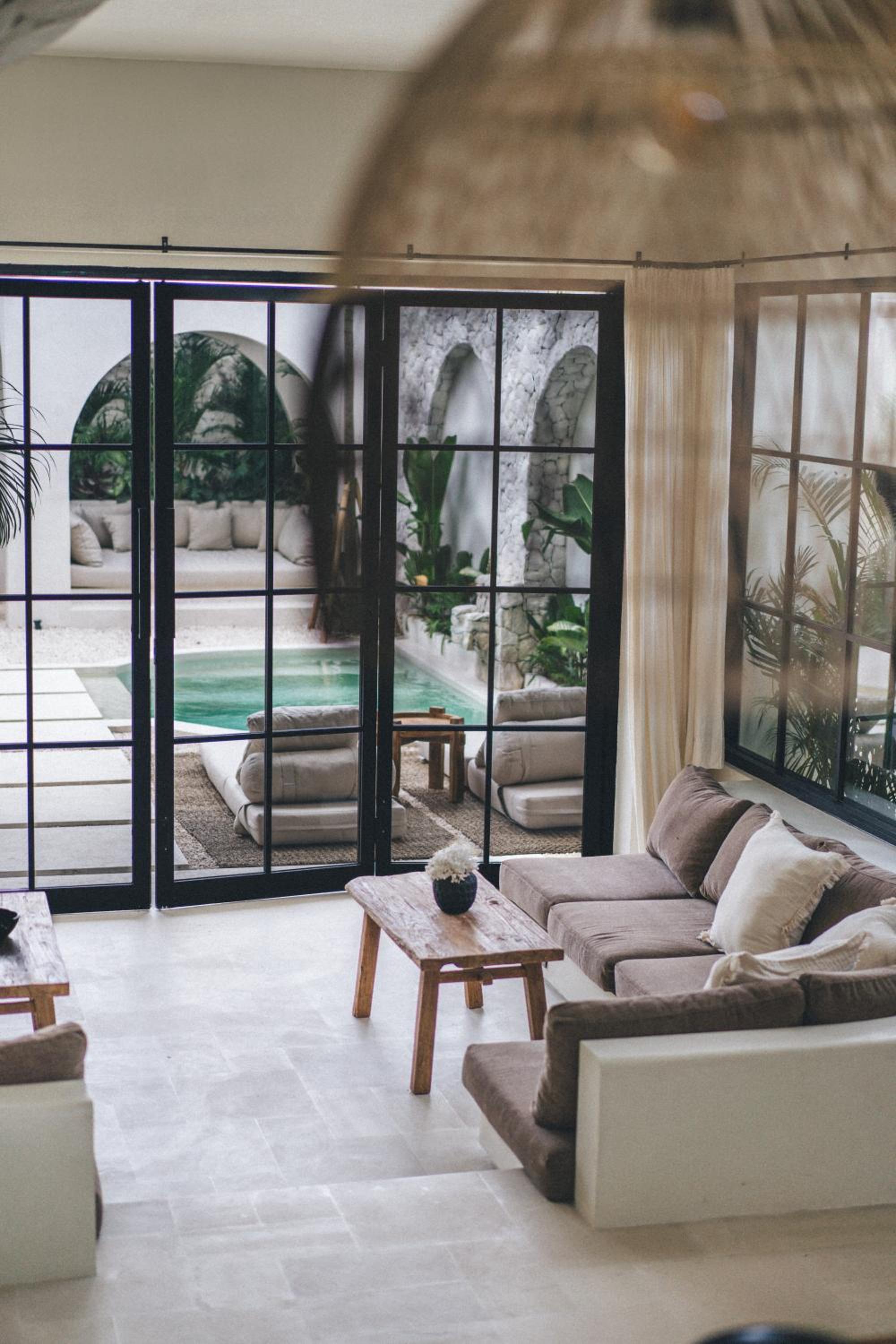 Villa Naji Pererenan