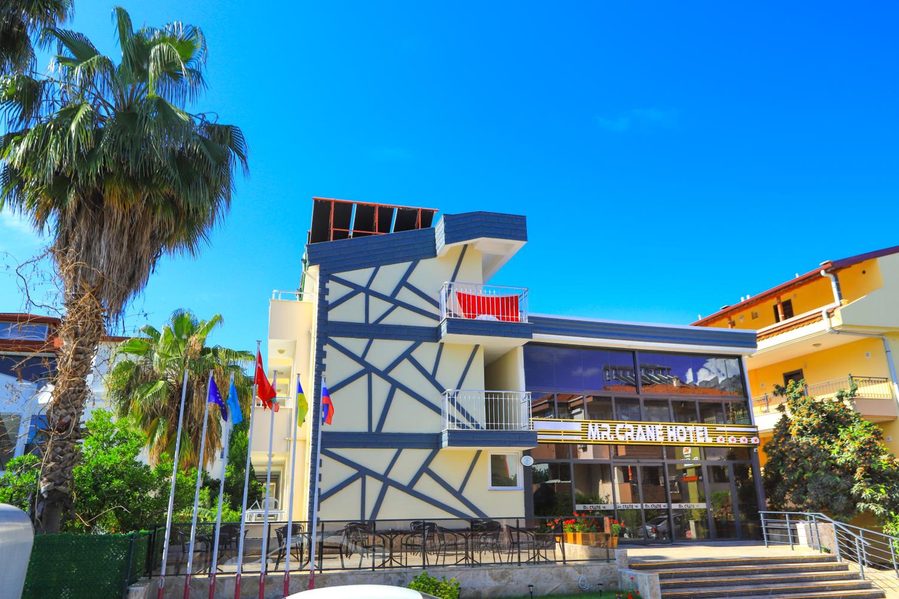 Hotel Mr Crane Hotel - Image 1