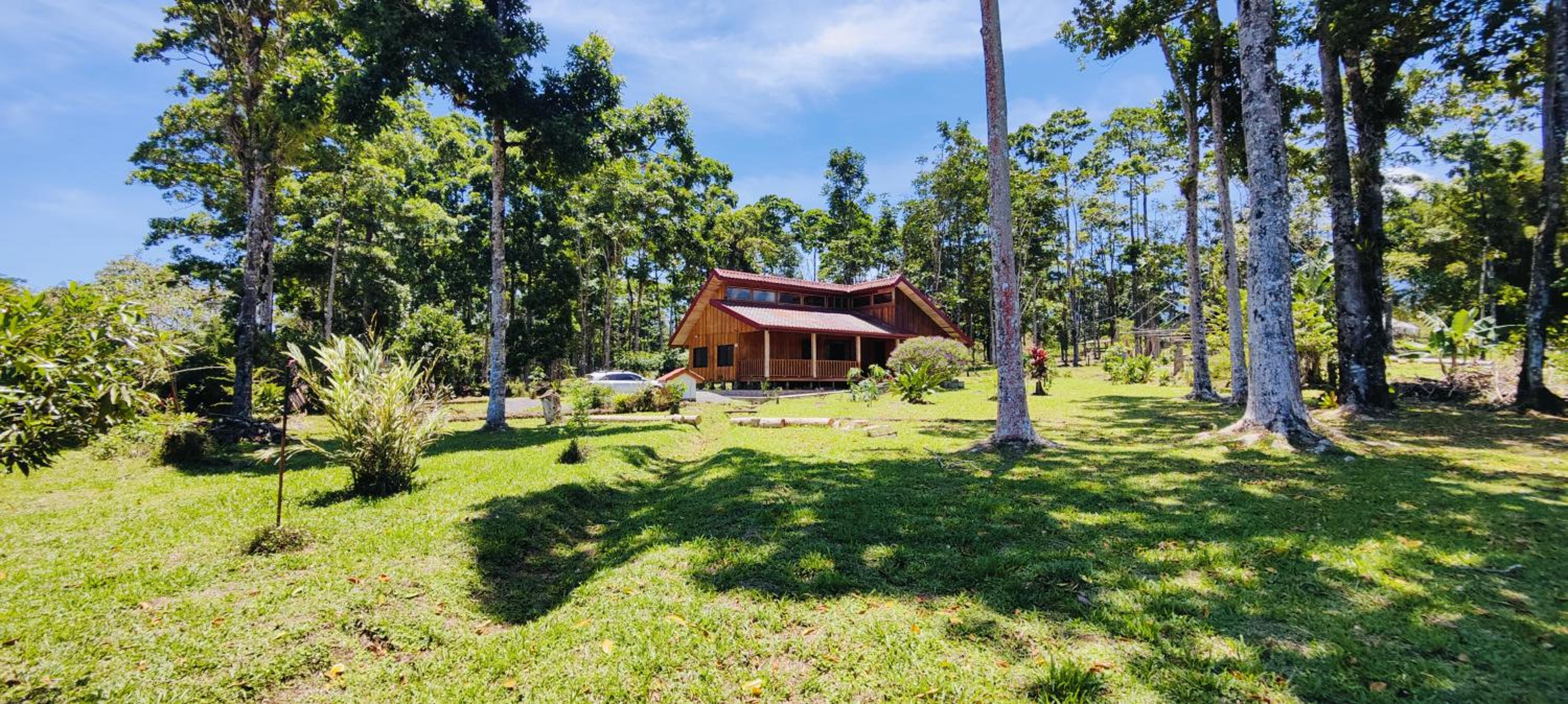 Casa Arthémis - Rainforest Lodge