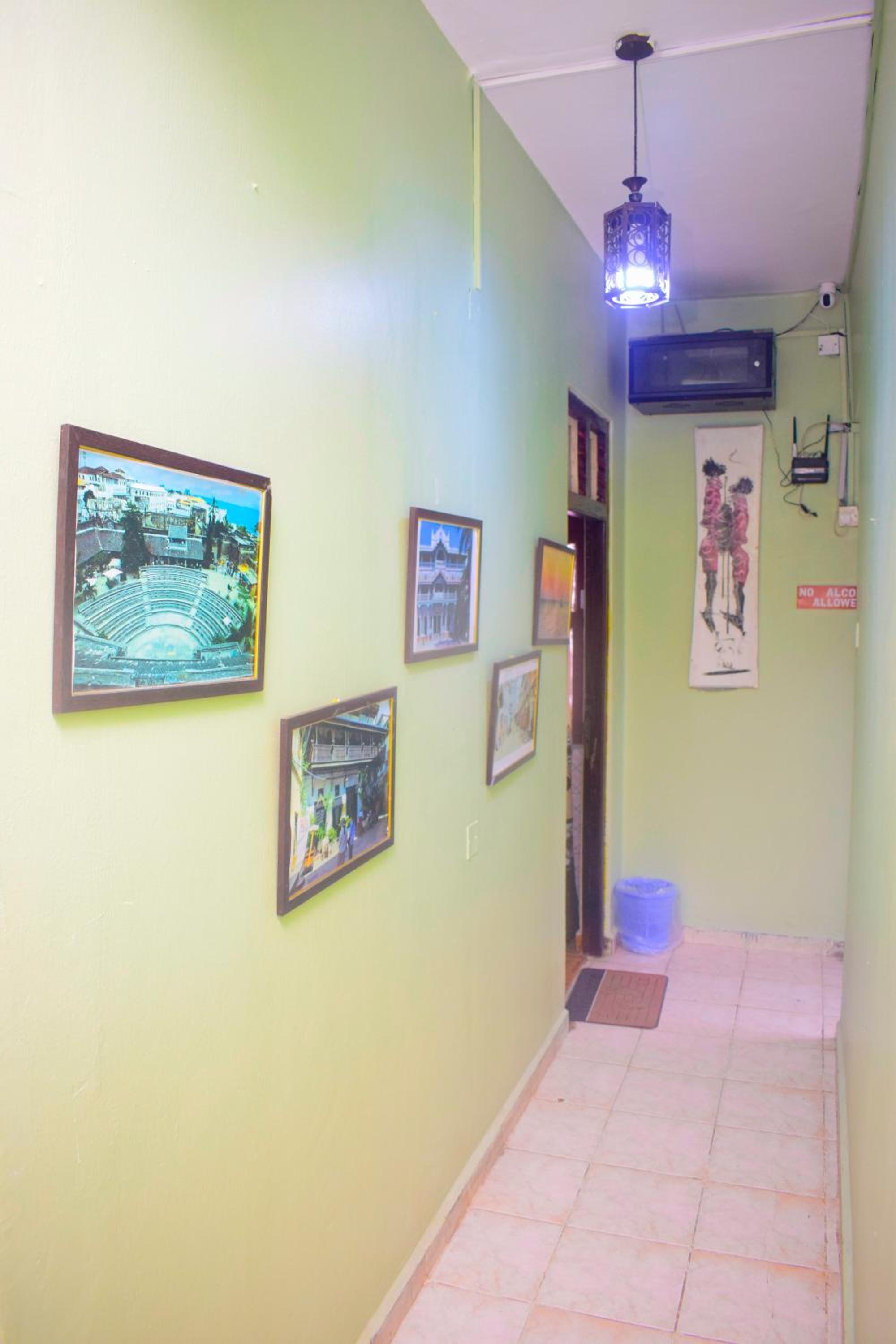 Rafiki Apartment