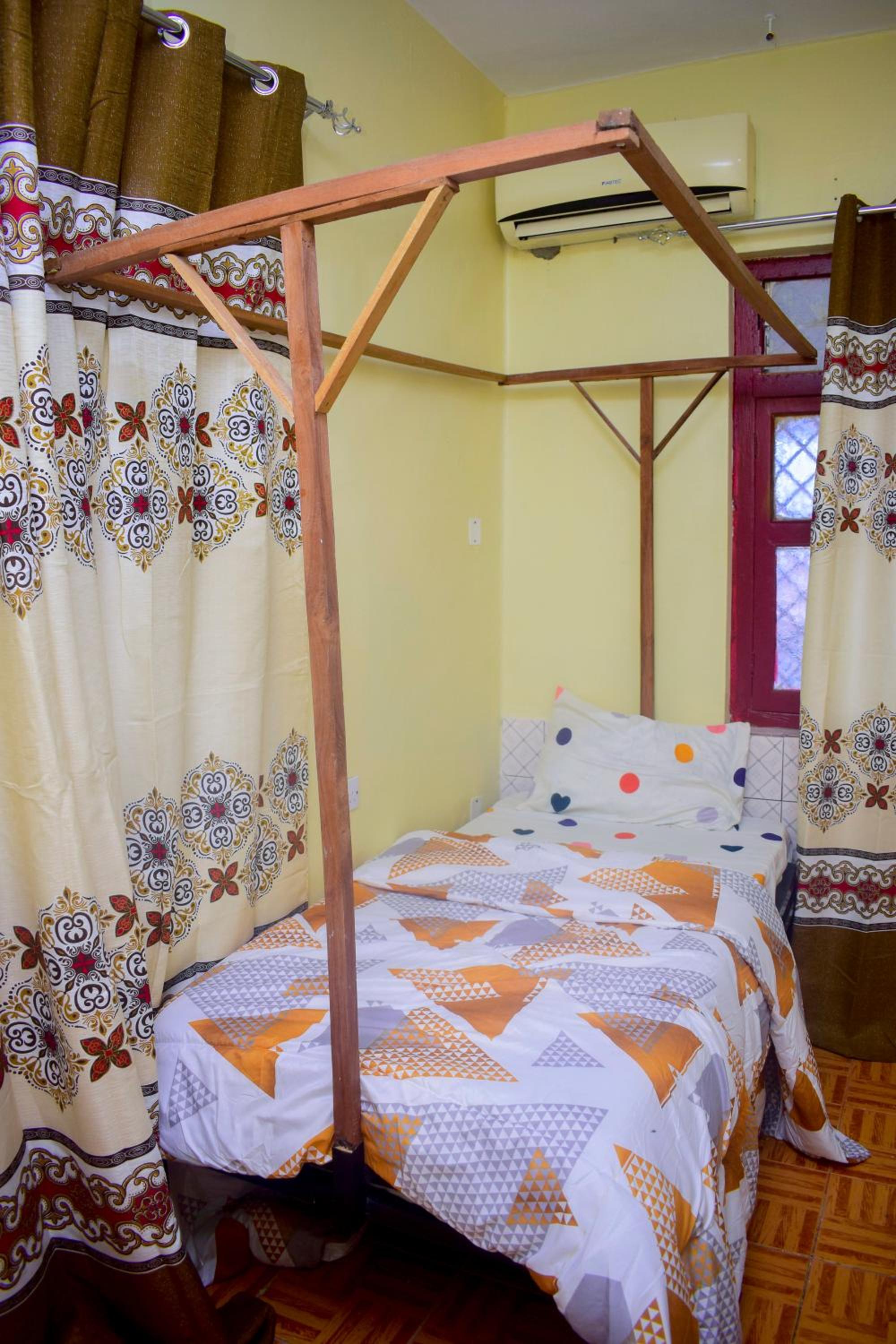 Rafiki Apartment