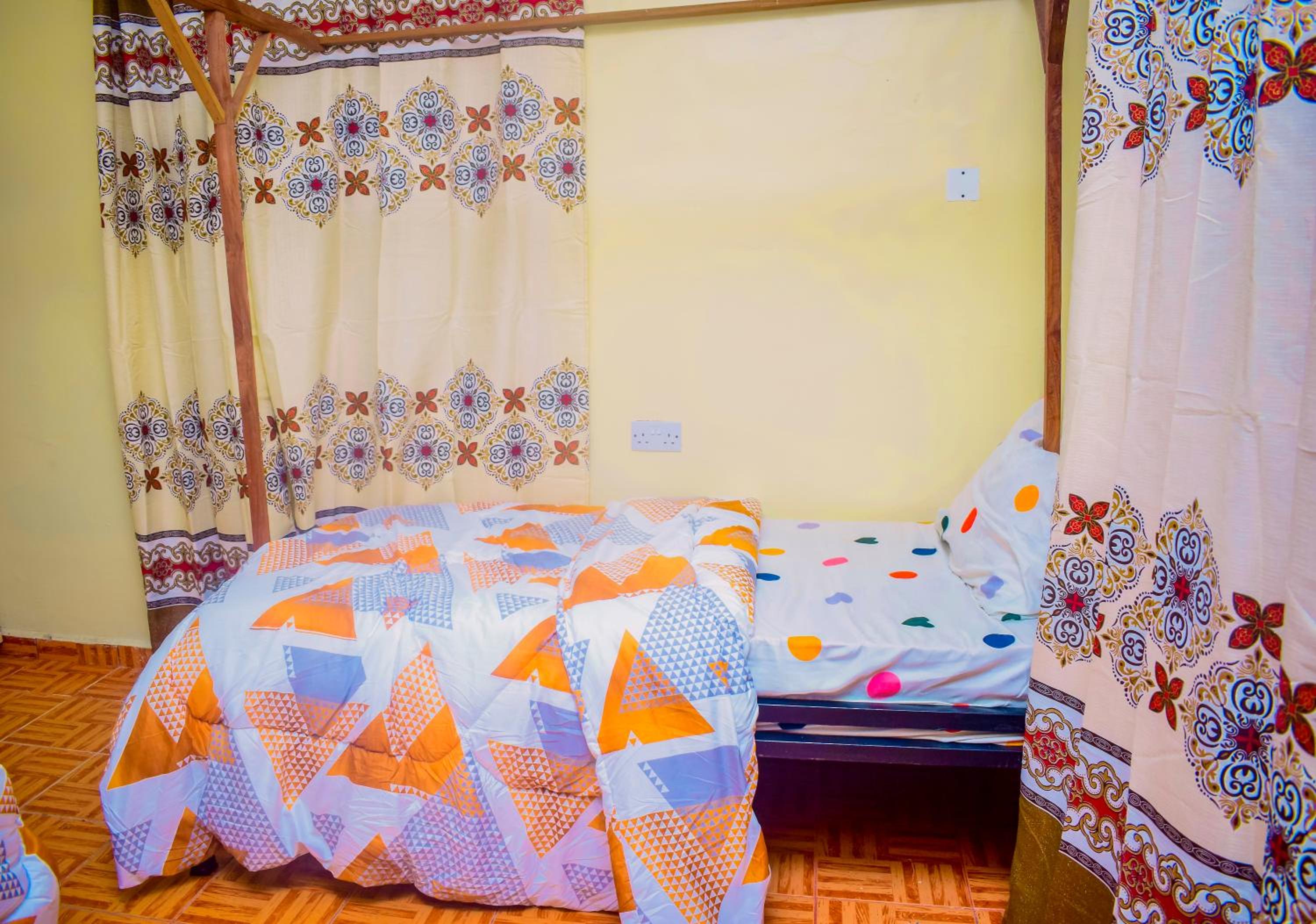 Rafiki Apartment