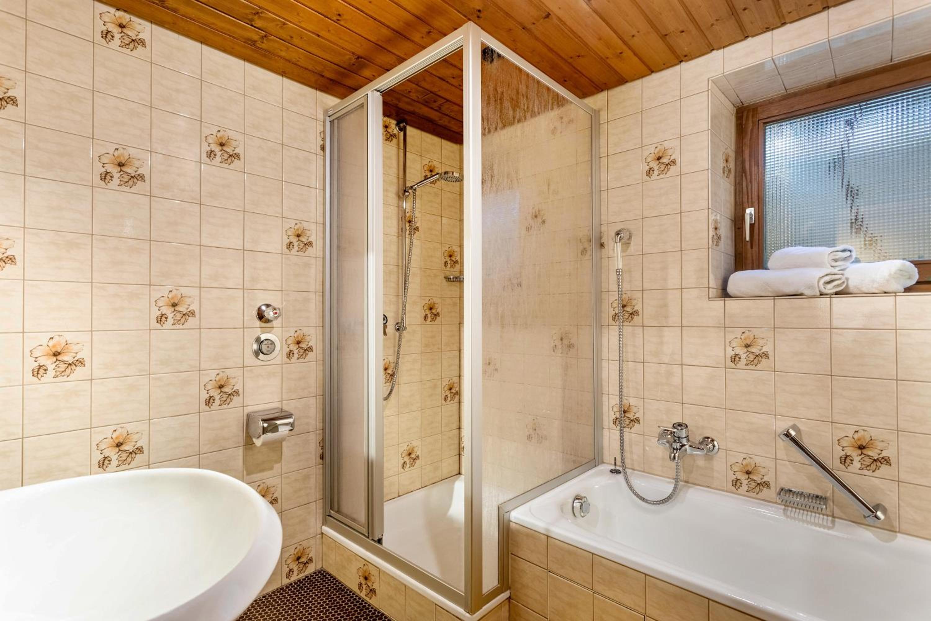 Ferienwohnung an den Bergen