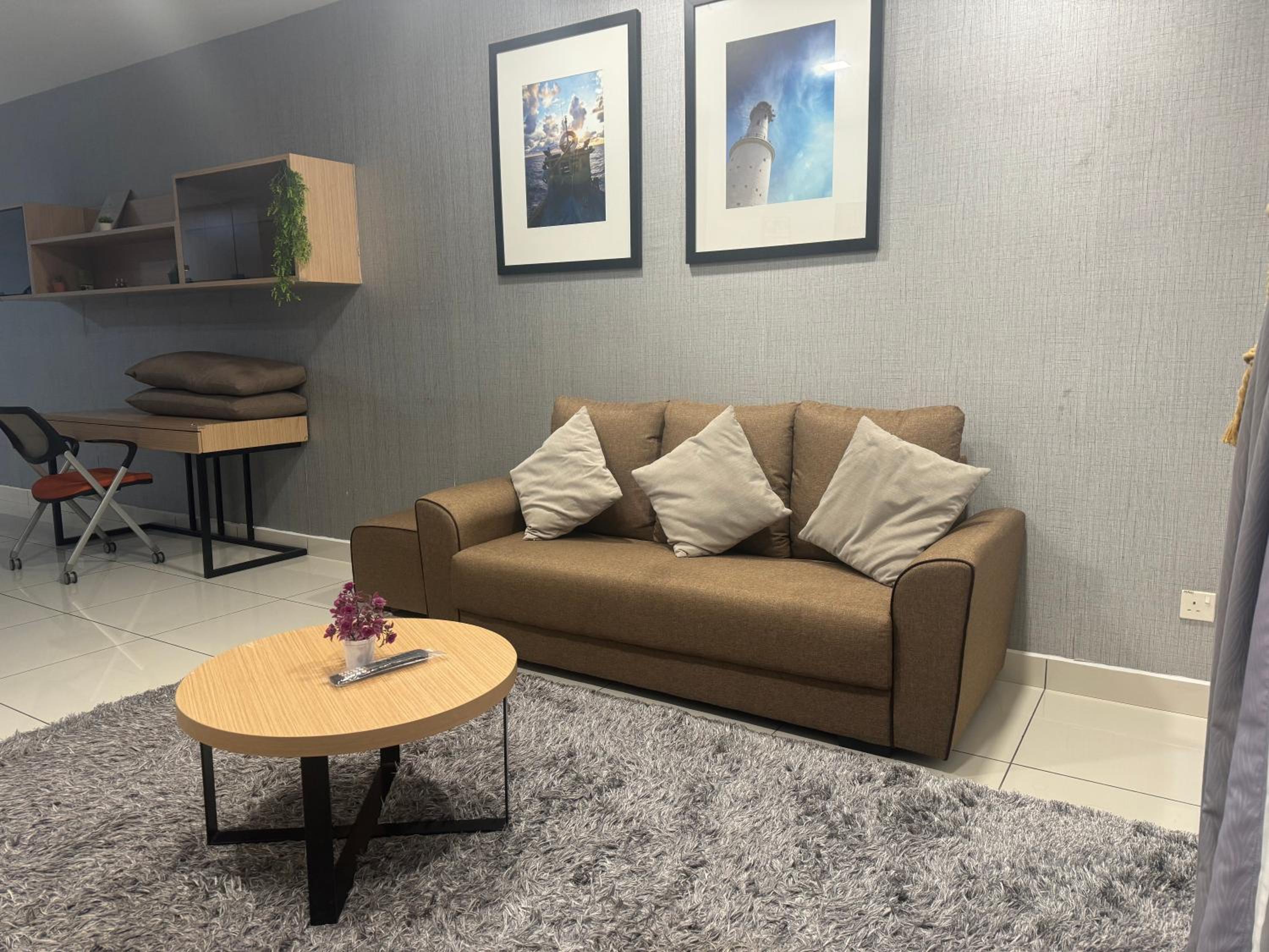 1tebrau residences suite min98