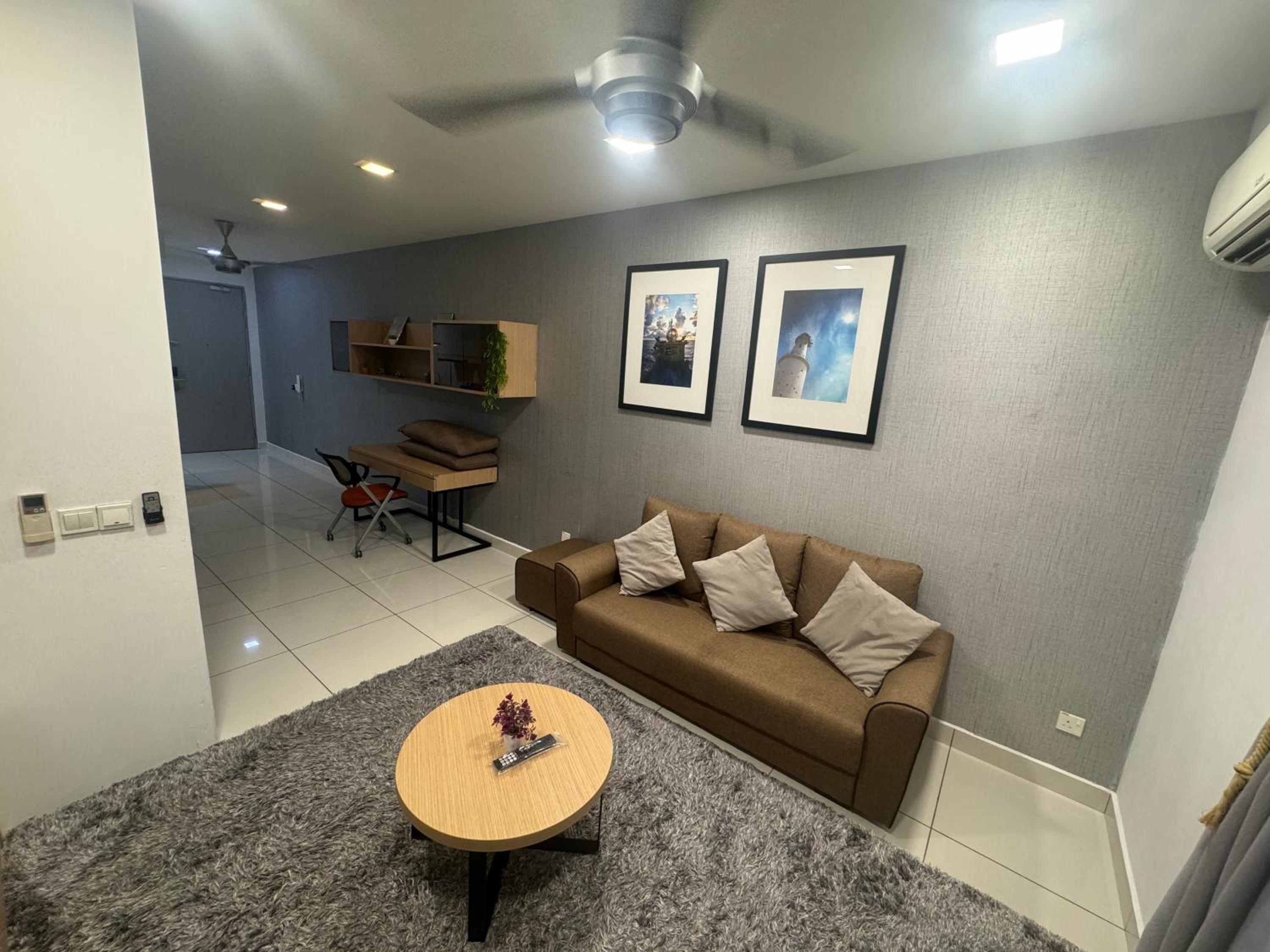 1tebrau residences suite min98