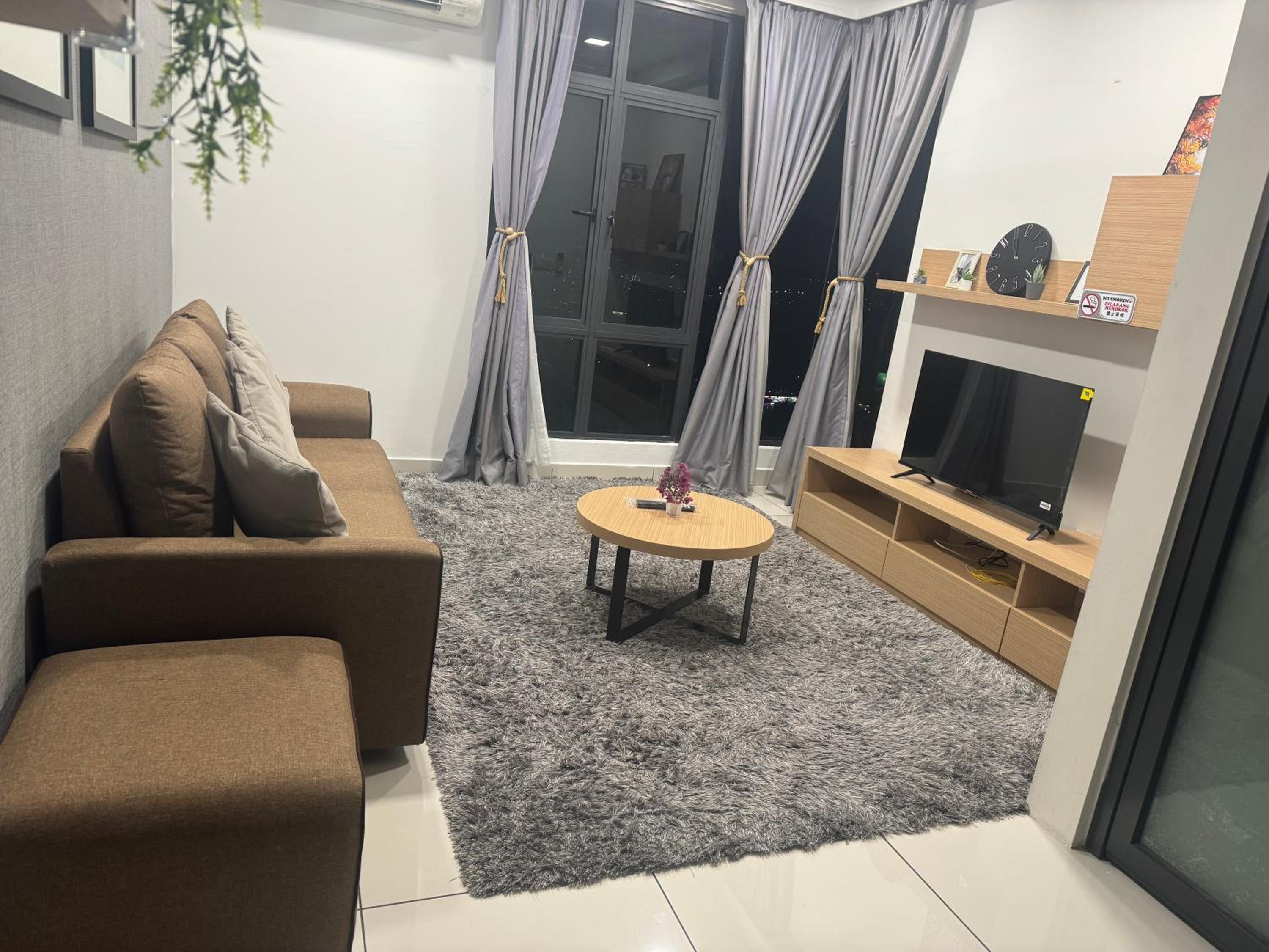 1tebrau residences suite min98
