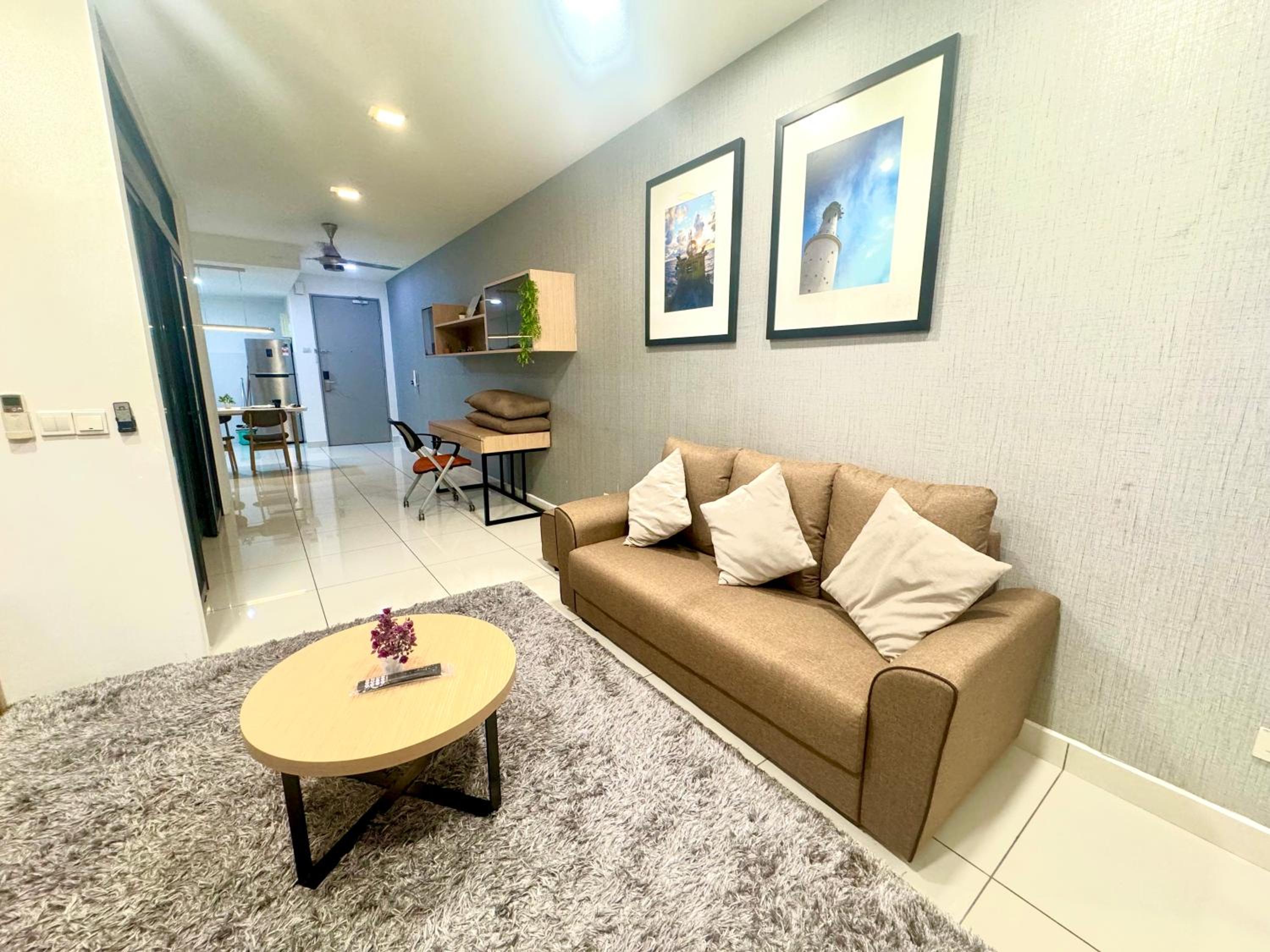 1tebrau residences suite min98
