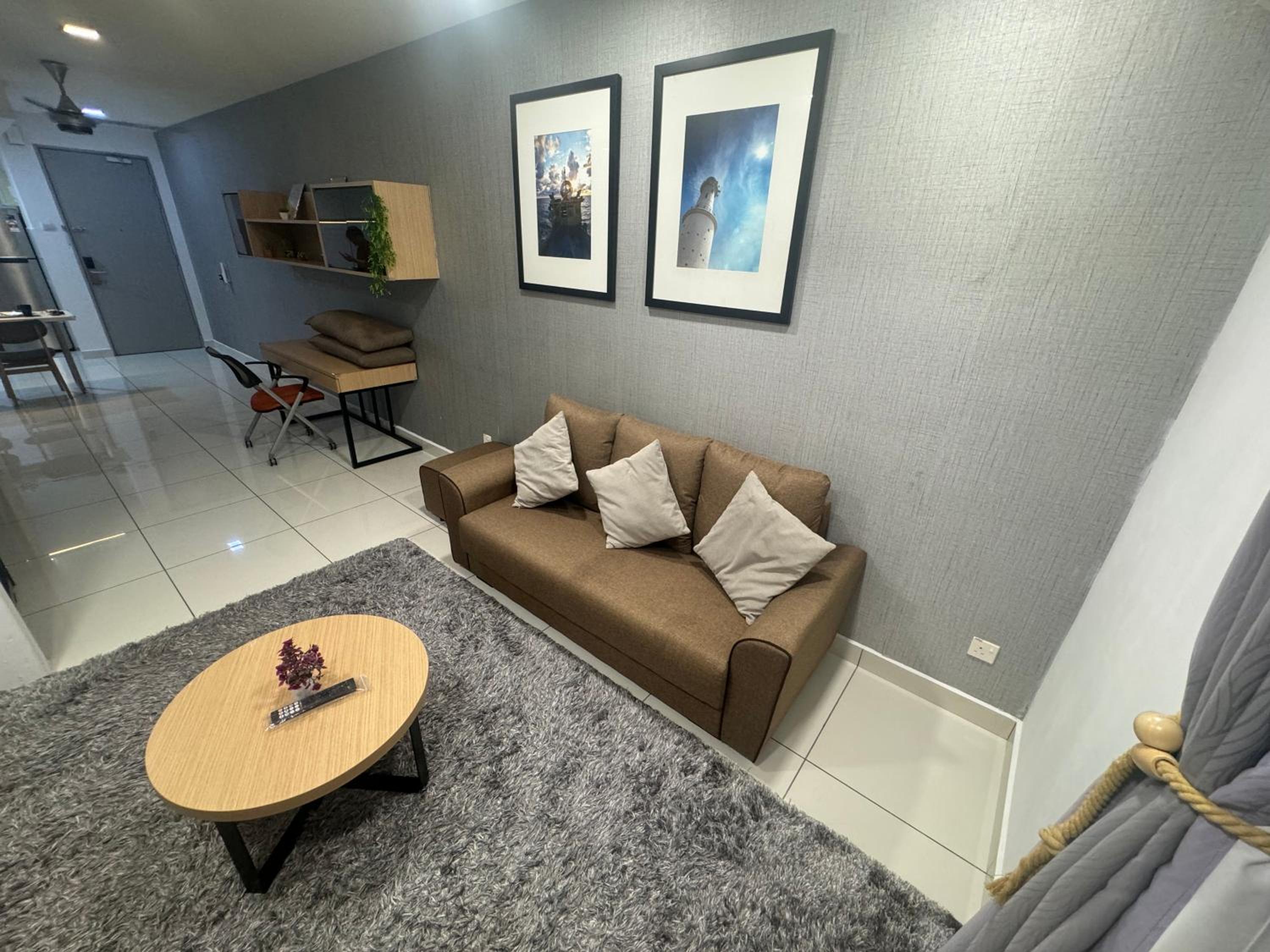 1tebrau residences suite min98