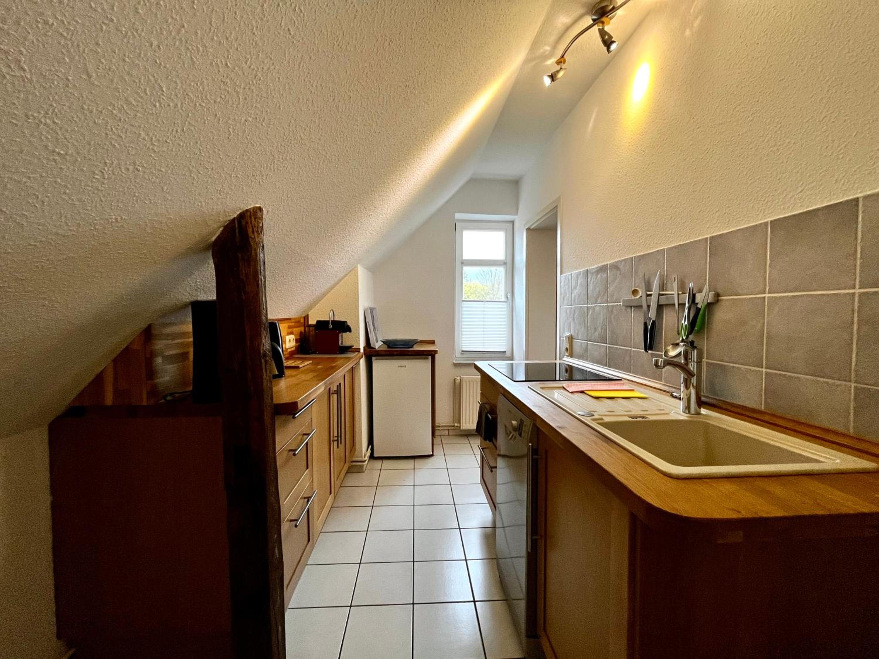 JS Feriendomizile: FeWo Nest