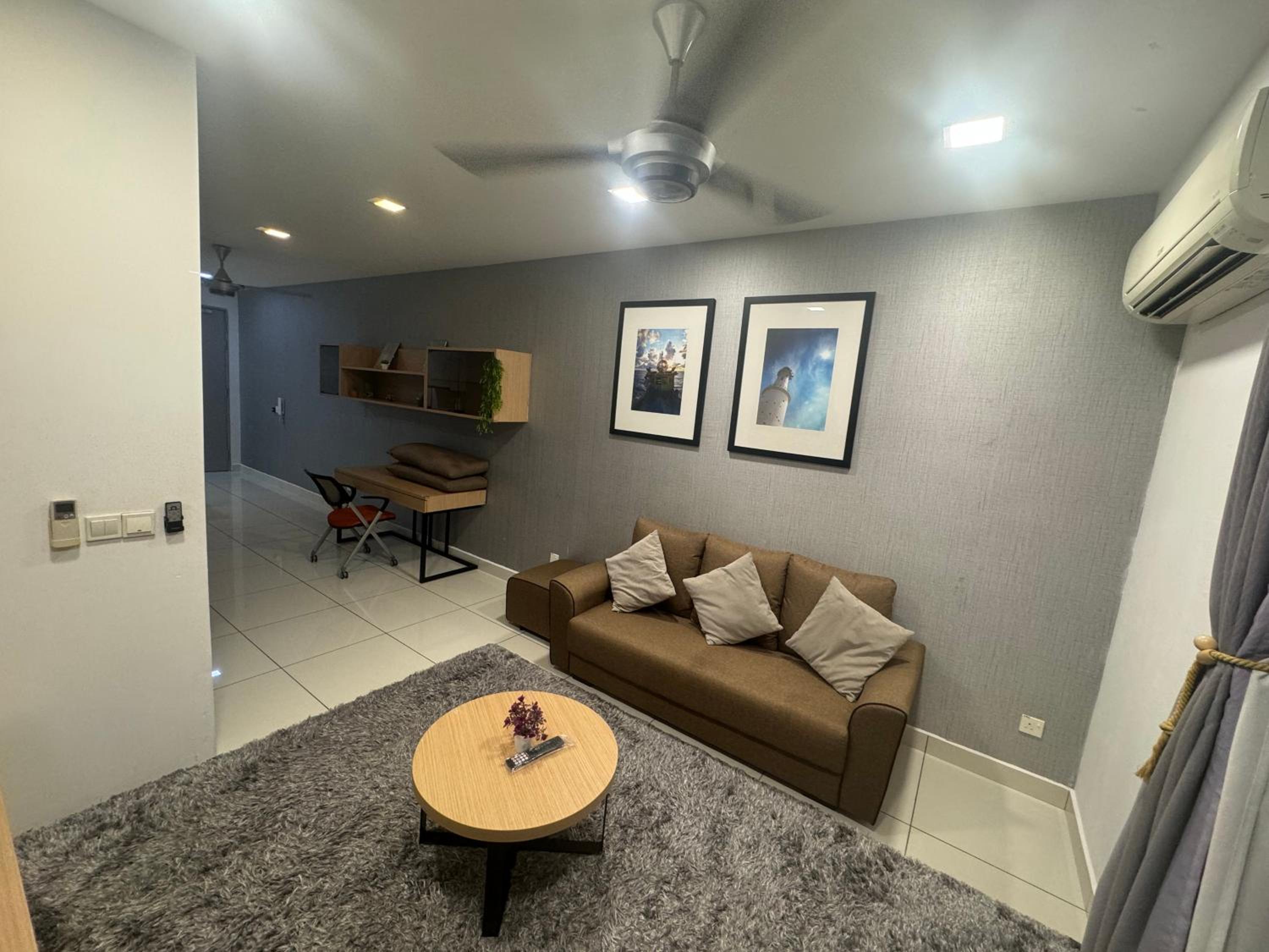 1tebrau residences suite min98