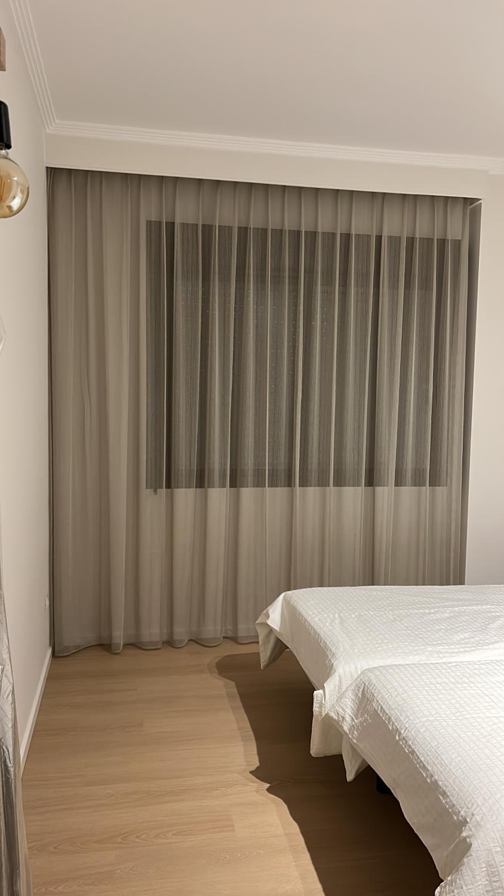 Appartement dans les jardins tropicaux