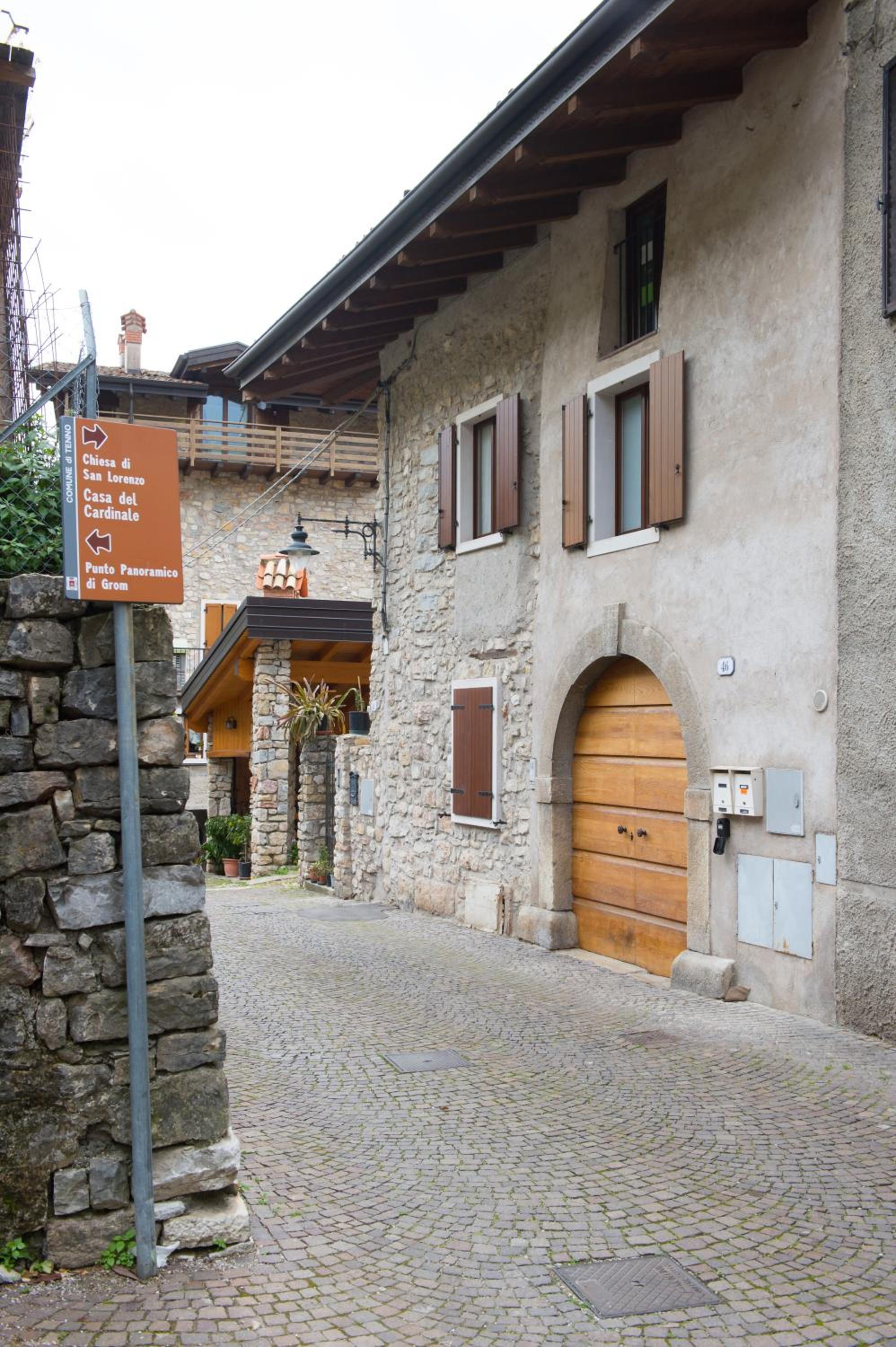 San Lorenzo Apartment