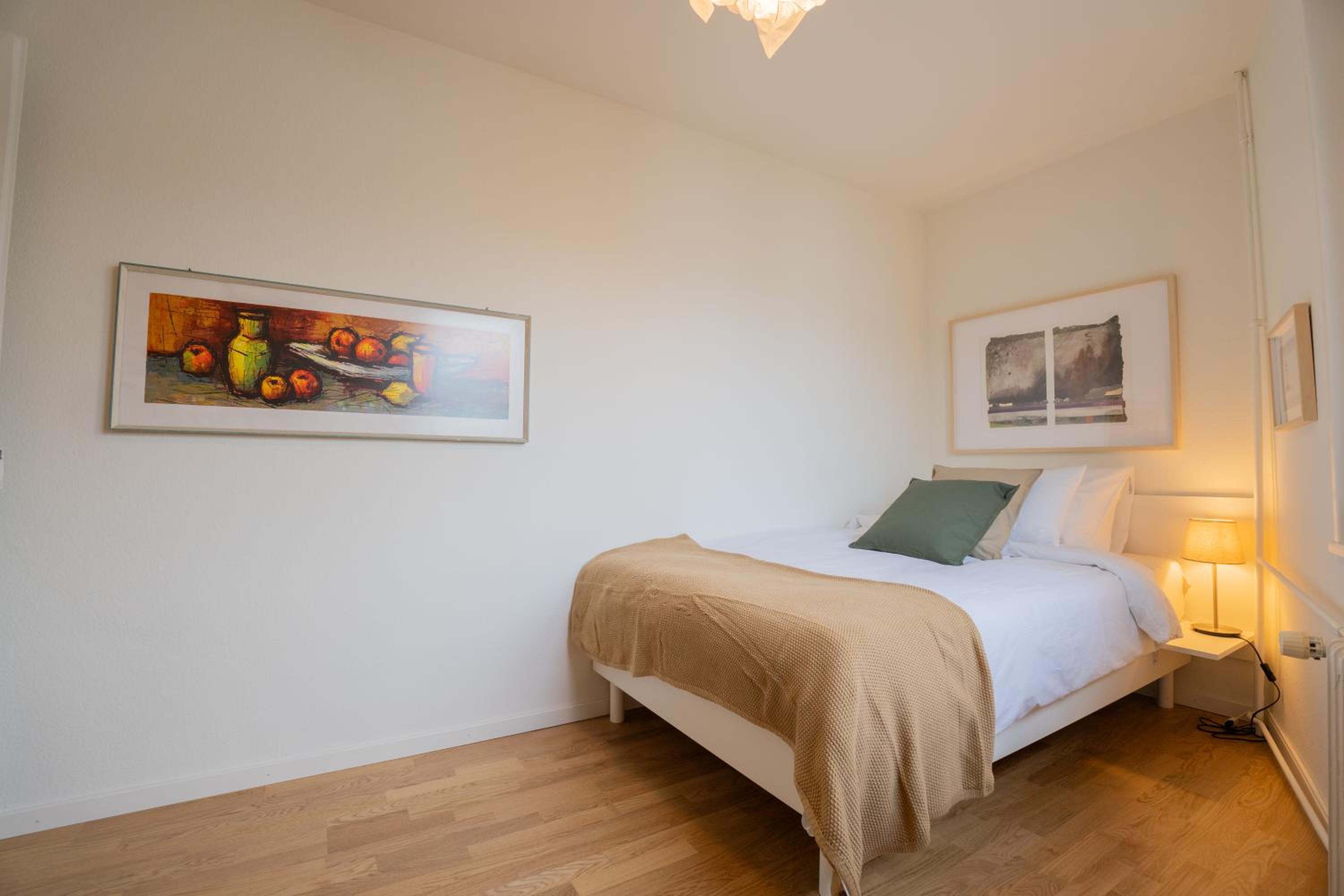 Jungstay Apartments- near Basel