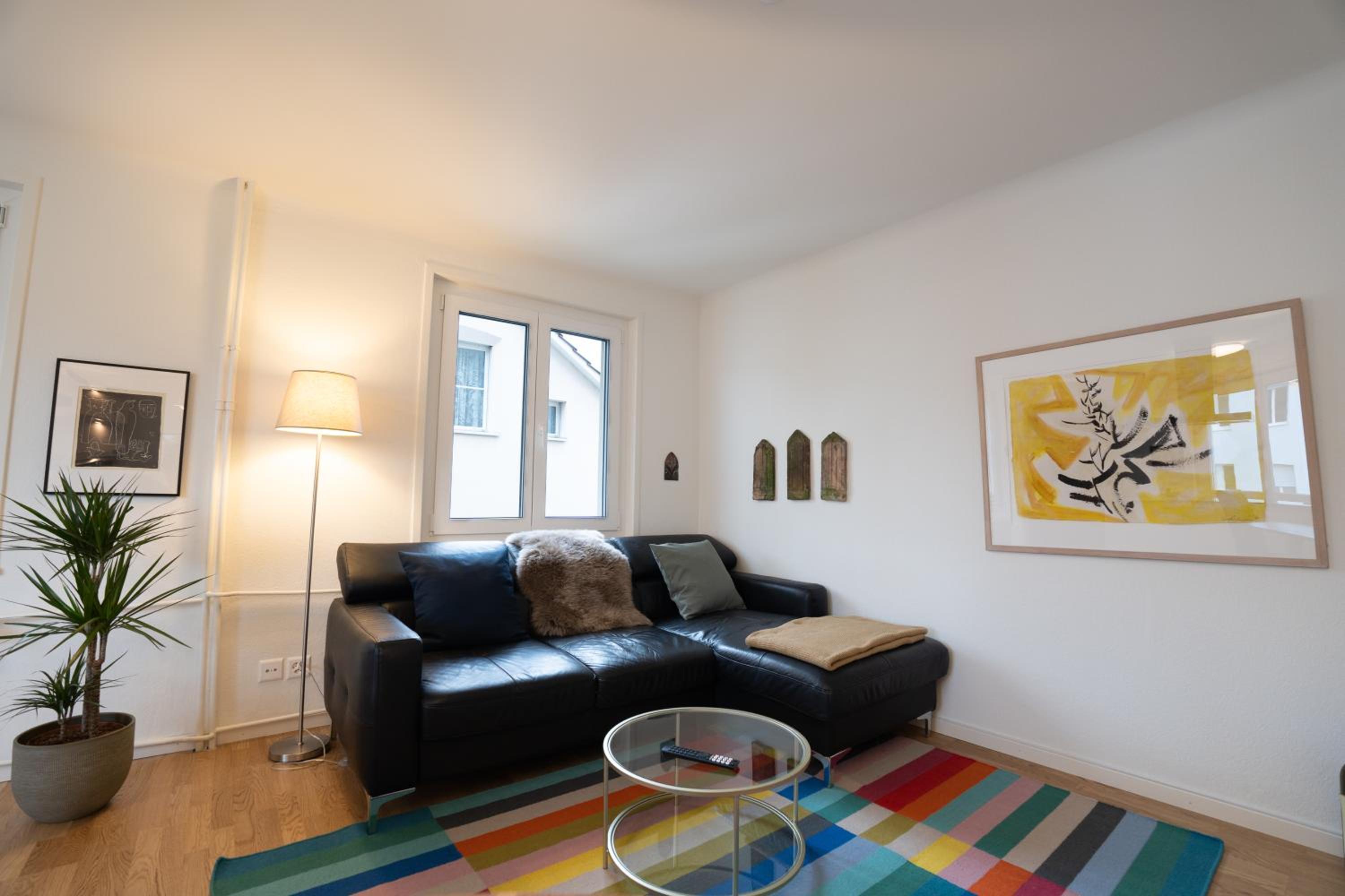 Jungstay Apartments- near Basel
