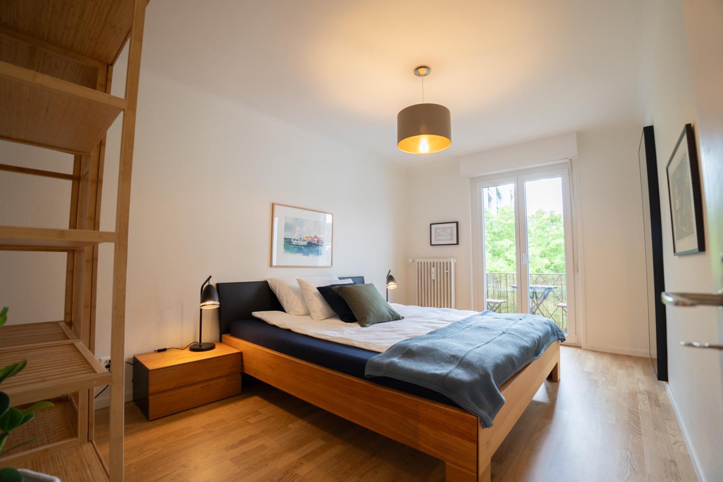 Jungstay Apartments- near Basel