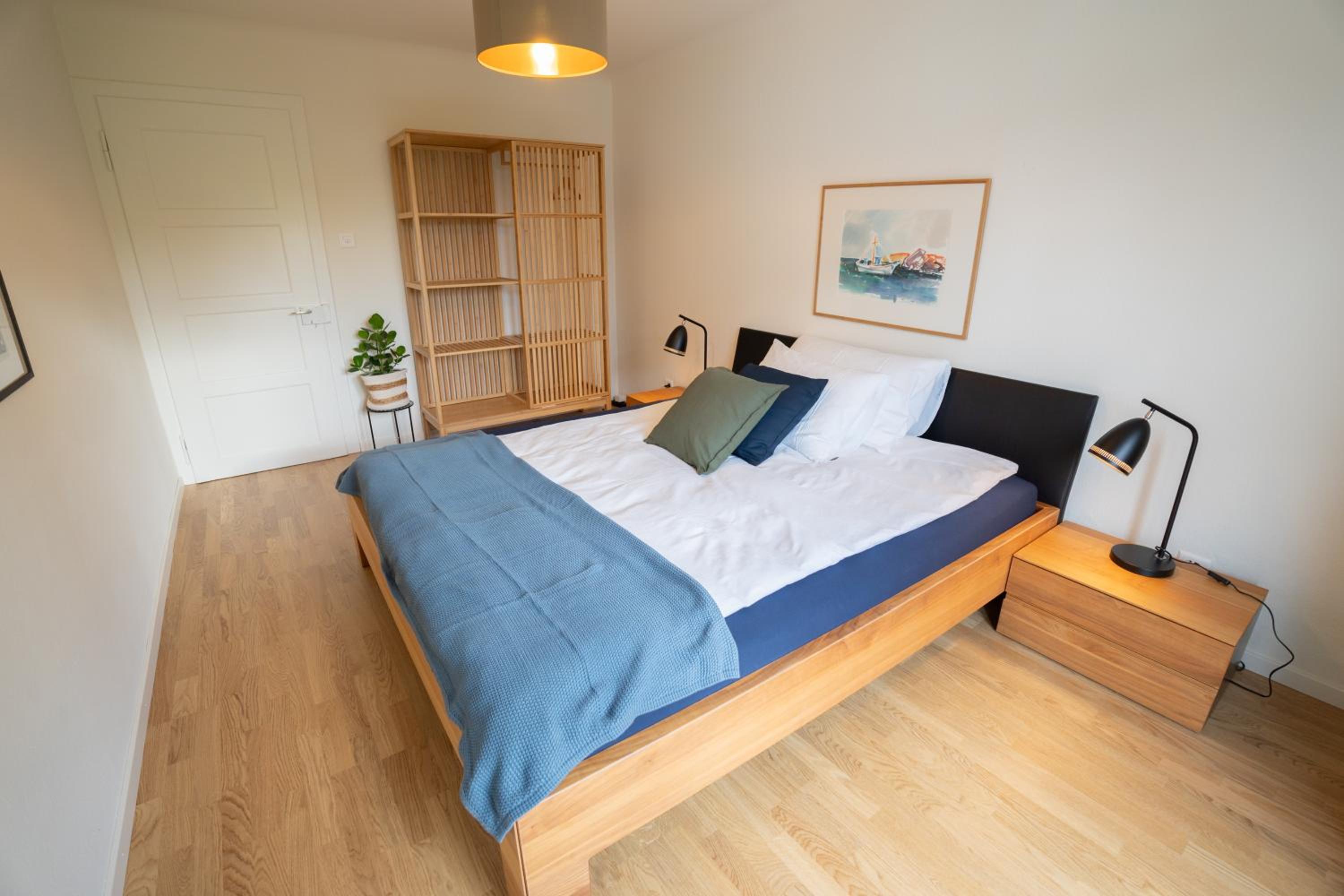 Jungstay Apartments- near Basel