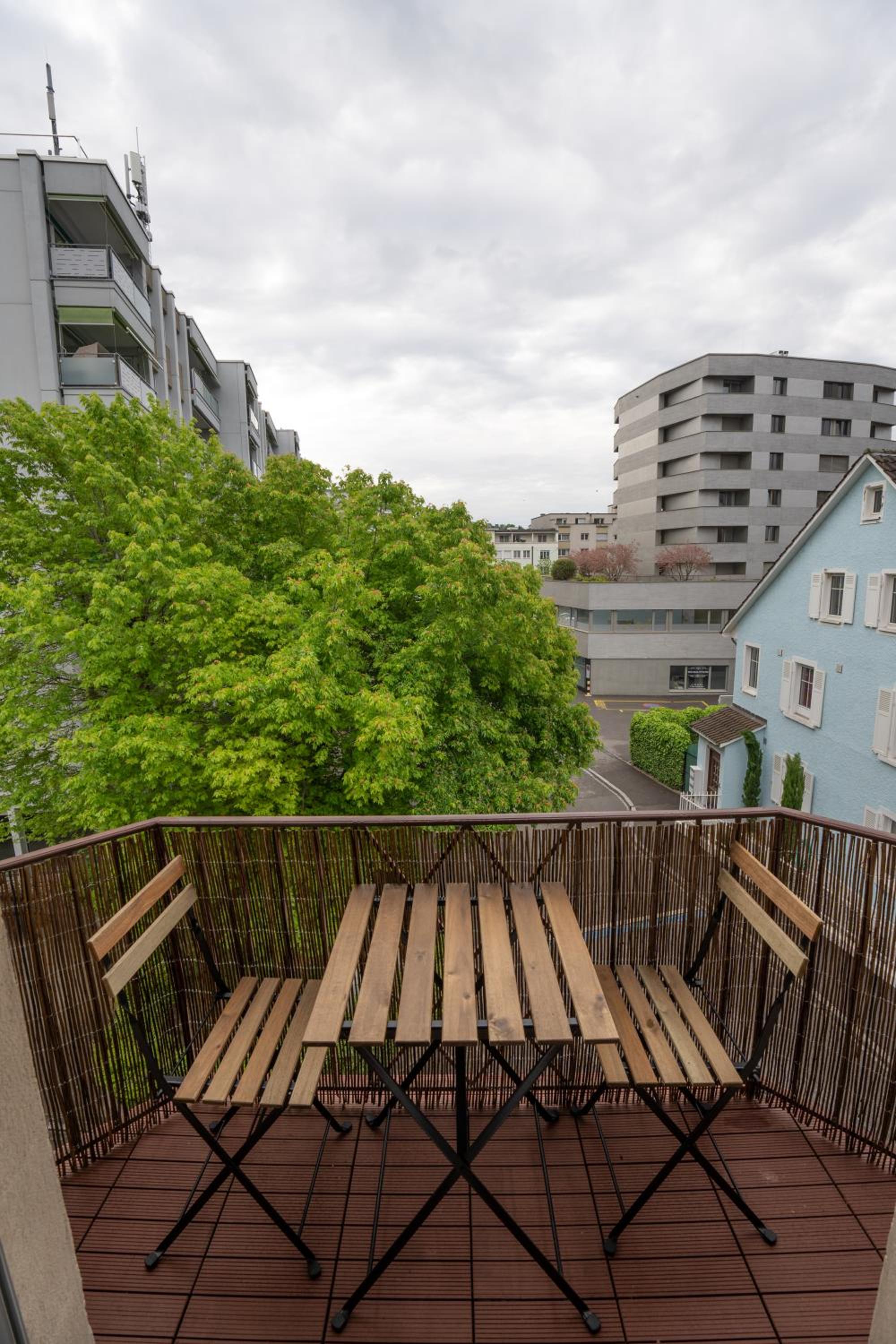 Jungstay Apartments- near Basel