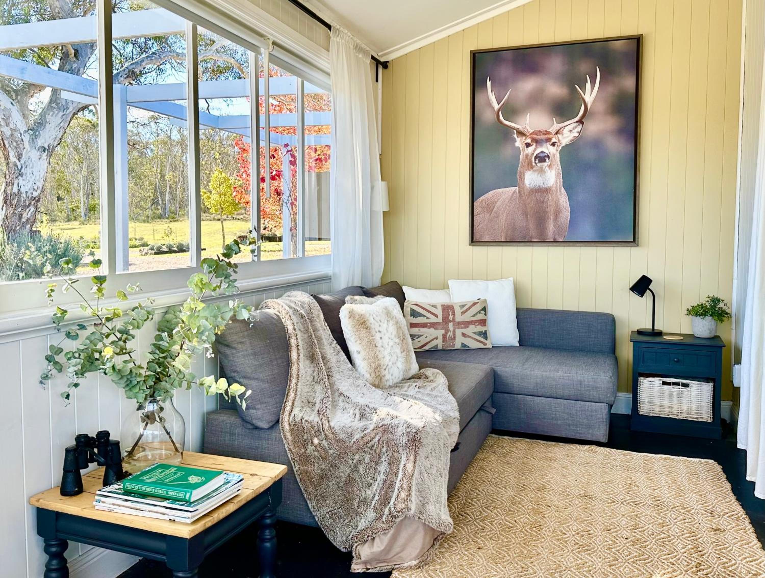 Amberlea Homestead & Cottage