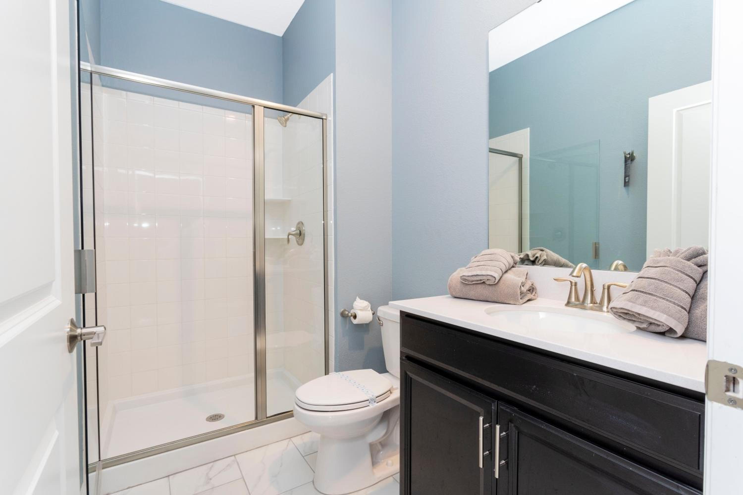 Gorgeous 4 Bd Close to Disney w/ Pool @ Storey Lake Resort 4243 view 4