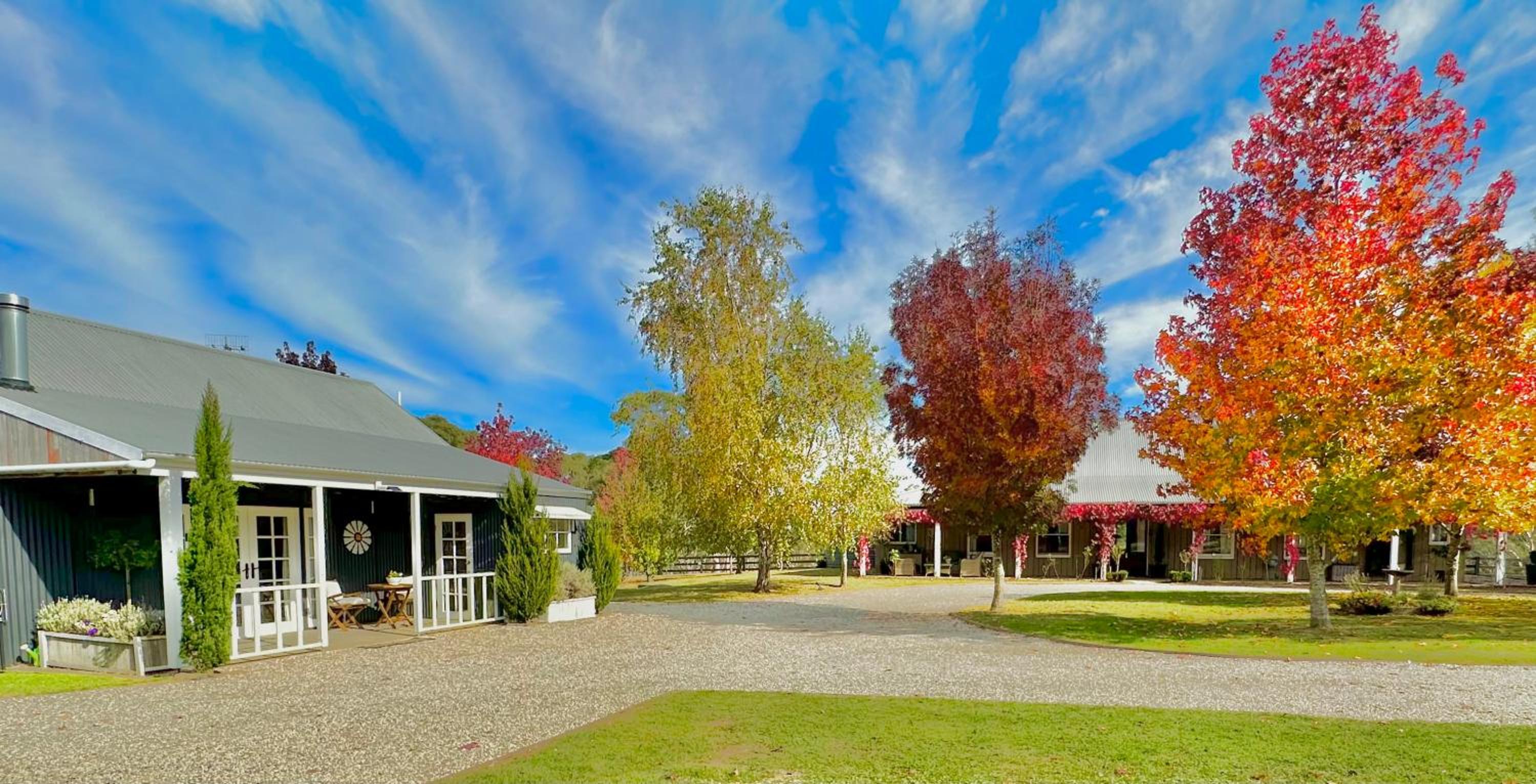 Amberlea Homestead & Cottage