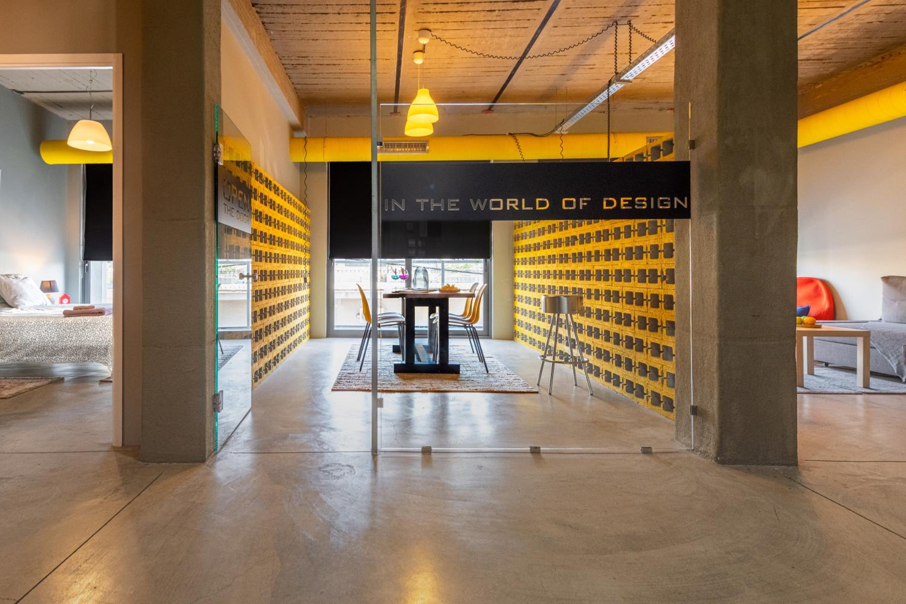 meeting & event spaces