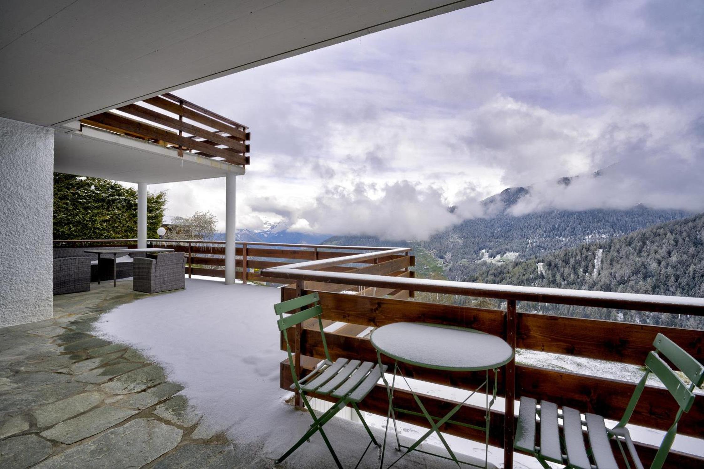 Chalet Coeur view 3