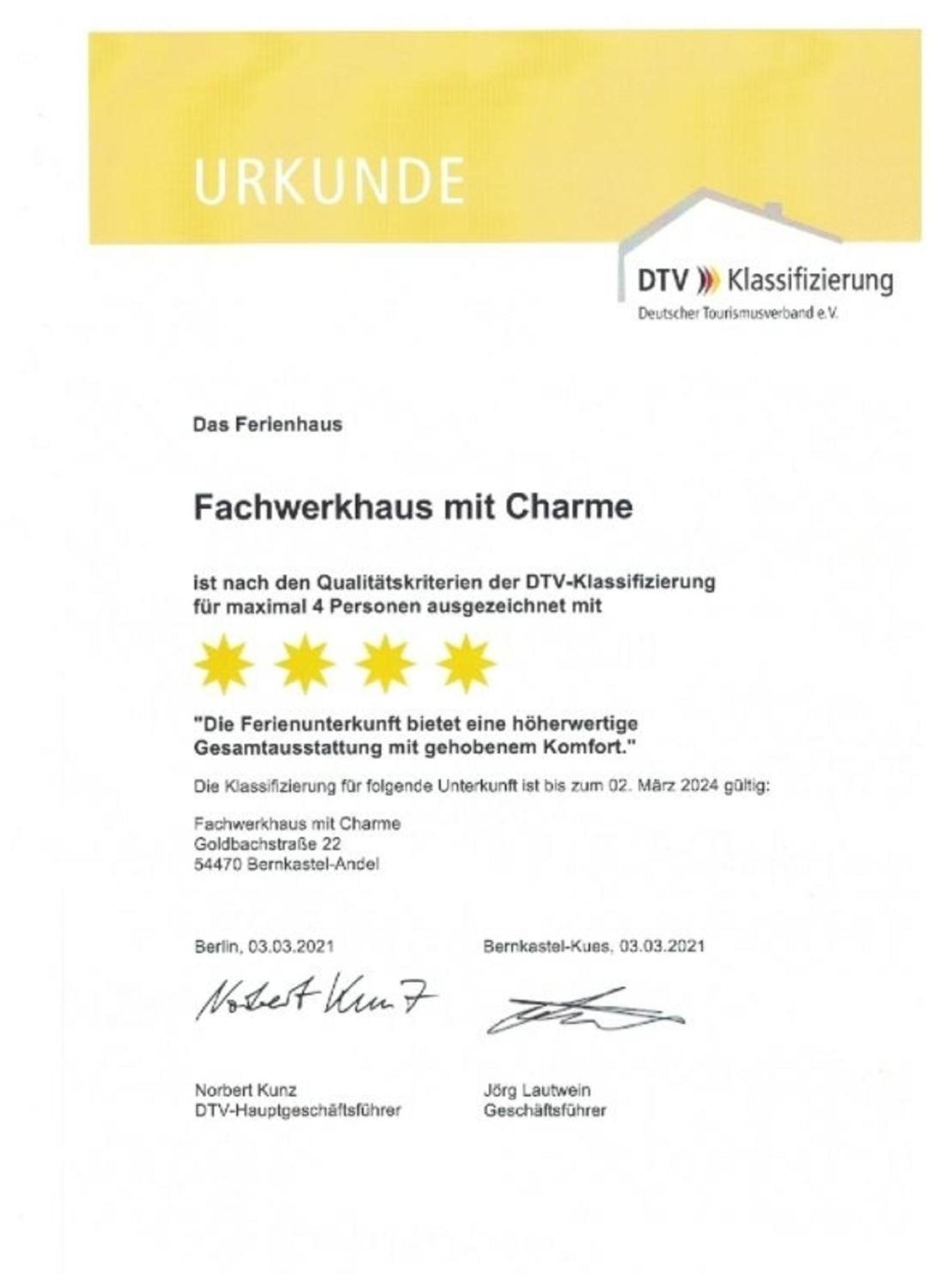 Fachwerkhaus mit Charme