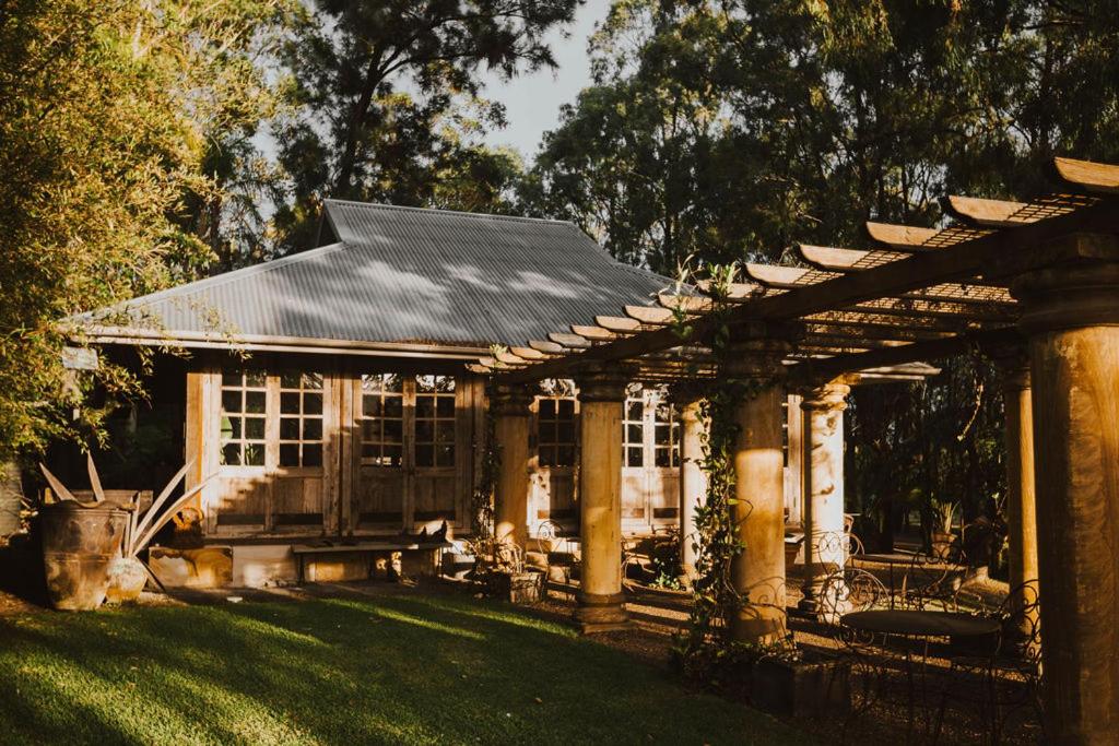 The Boathouses at Leaves & Fishes